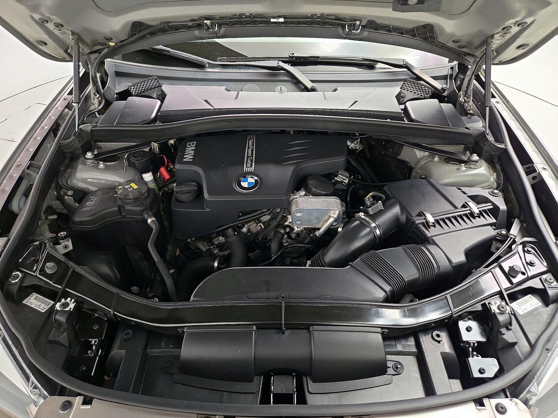 Thumbnail: 2015 BMW X1 - 20