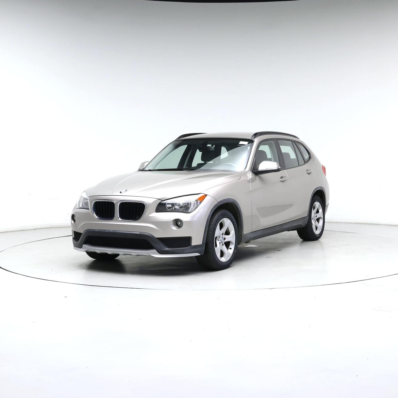 Thumbnail: 2015 BMW X1 - 4