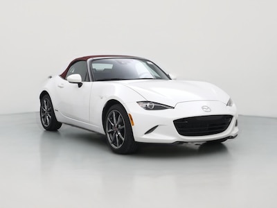2020 Mazda MX-5 Miata 100th Anniversary