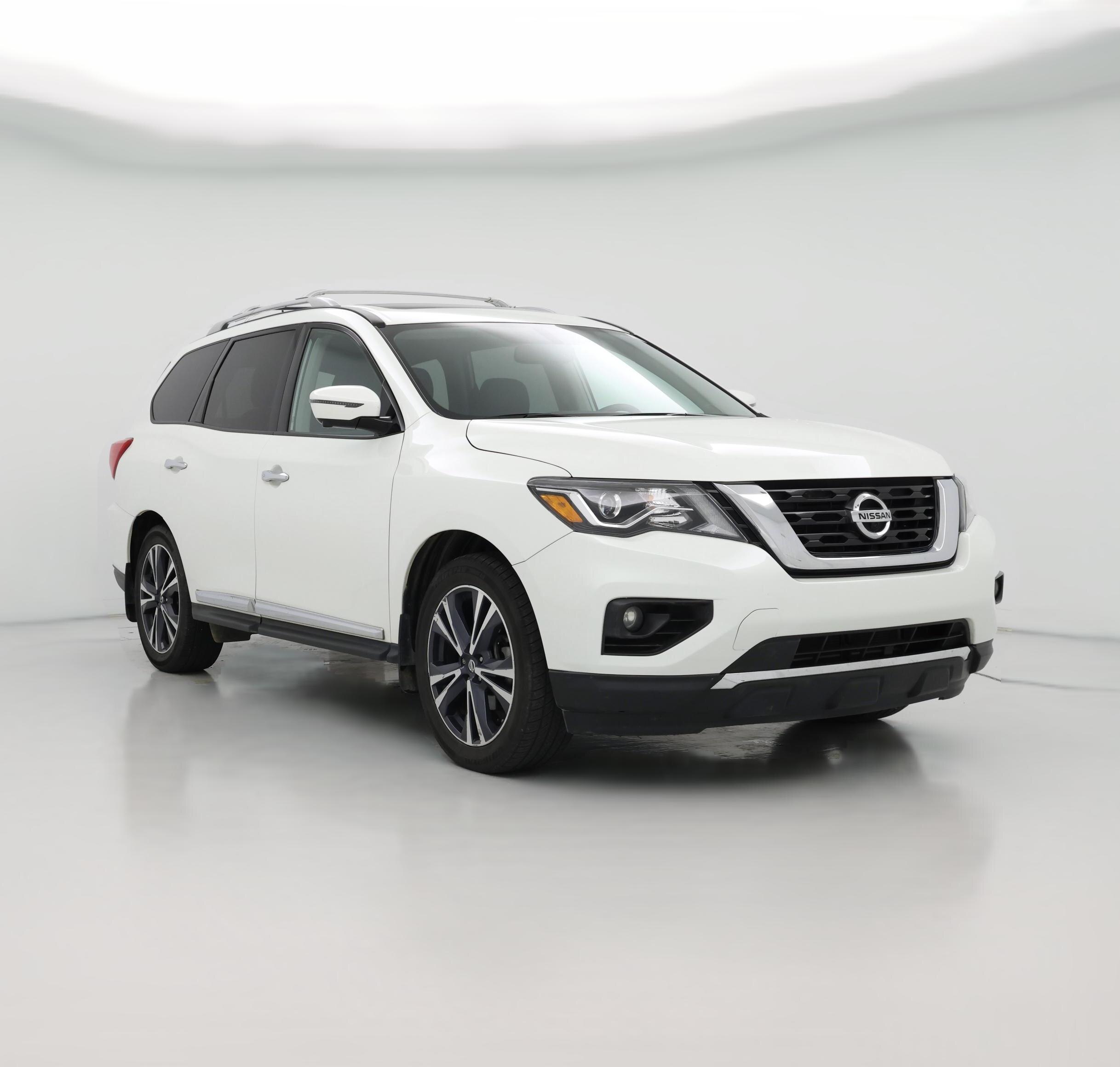 Thumbnail: 2018 Nissan Pathfinder - 1