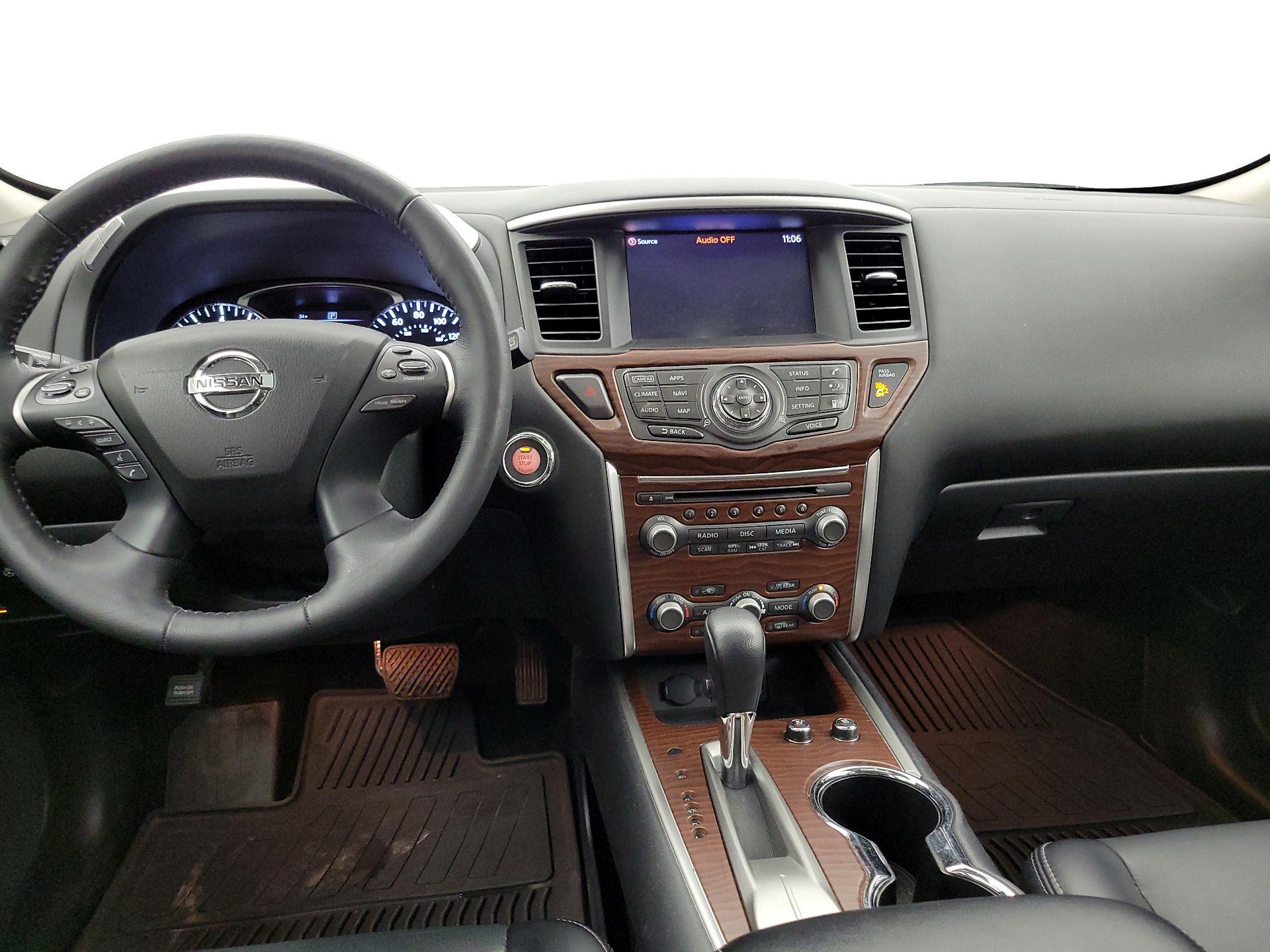 Thumbnail: 2018 Nissan Pathfinder - 9