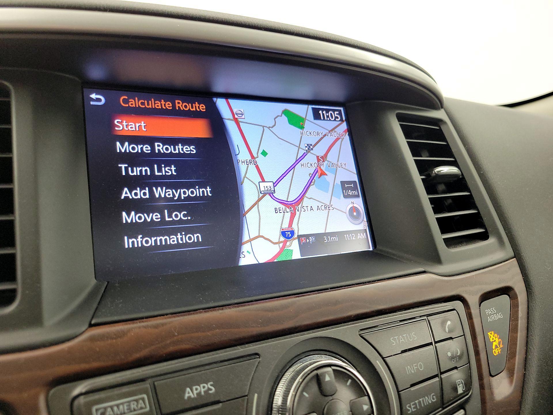 Thumbnail: 2018 Nissan Pathfinder - 14