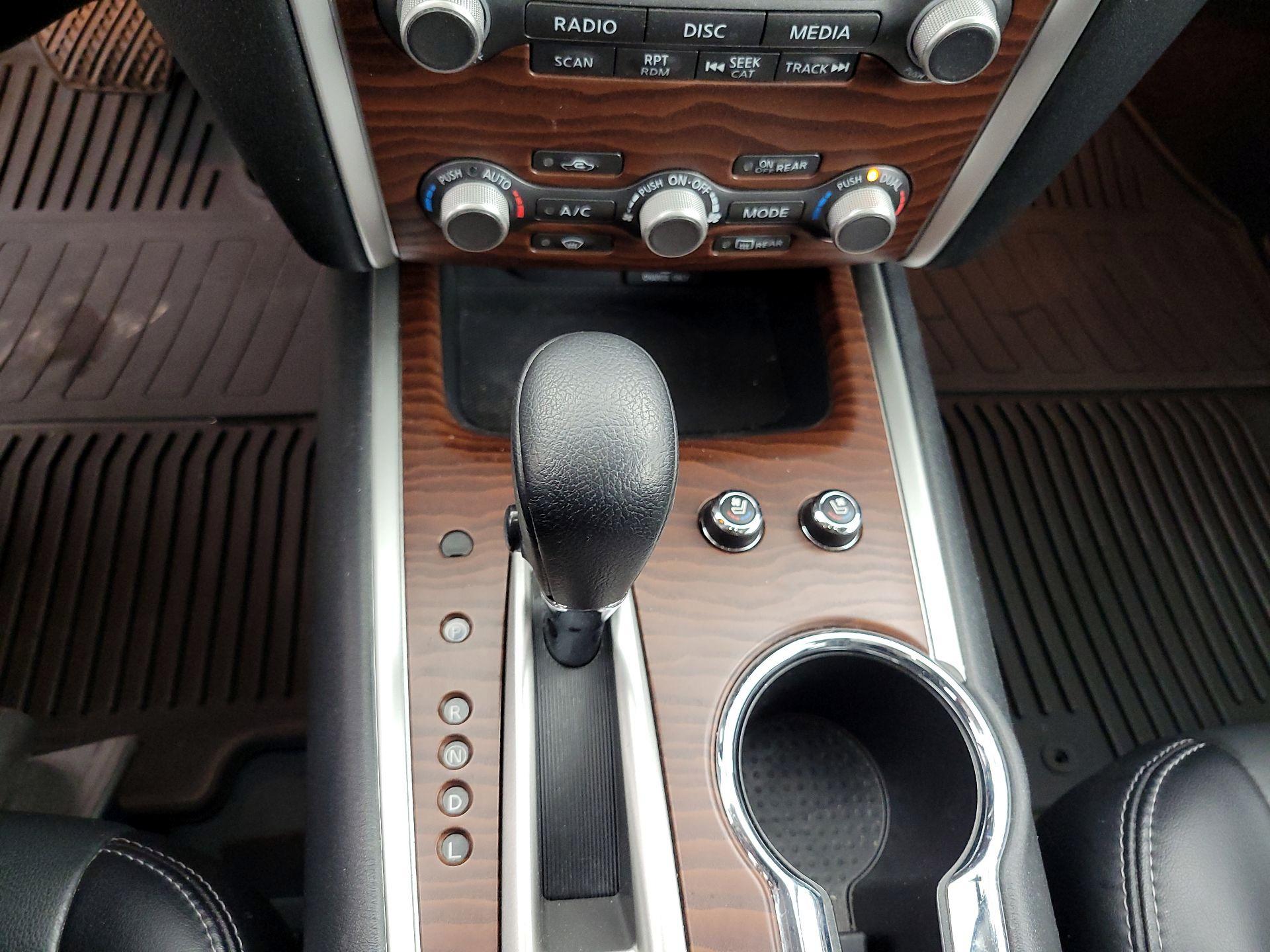 Thumbnail: 2018 Nissan Pathfinder - 18