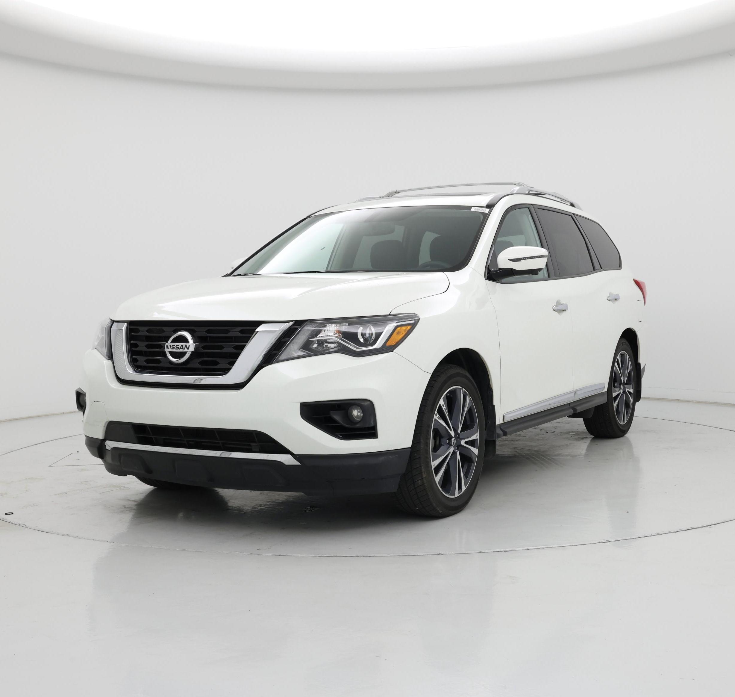 Thumbnail: 2018 Nissan Pathfinder - 4