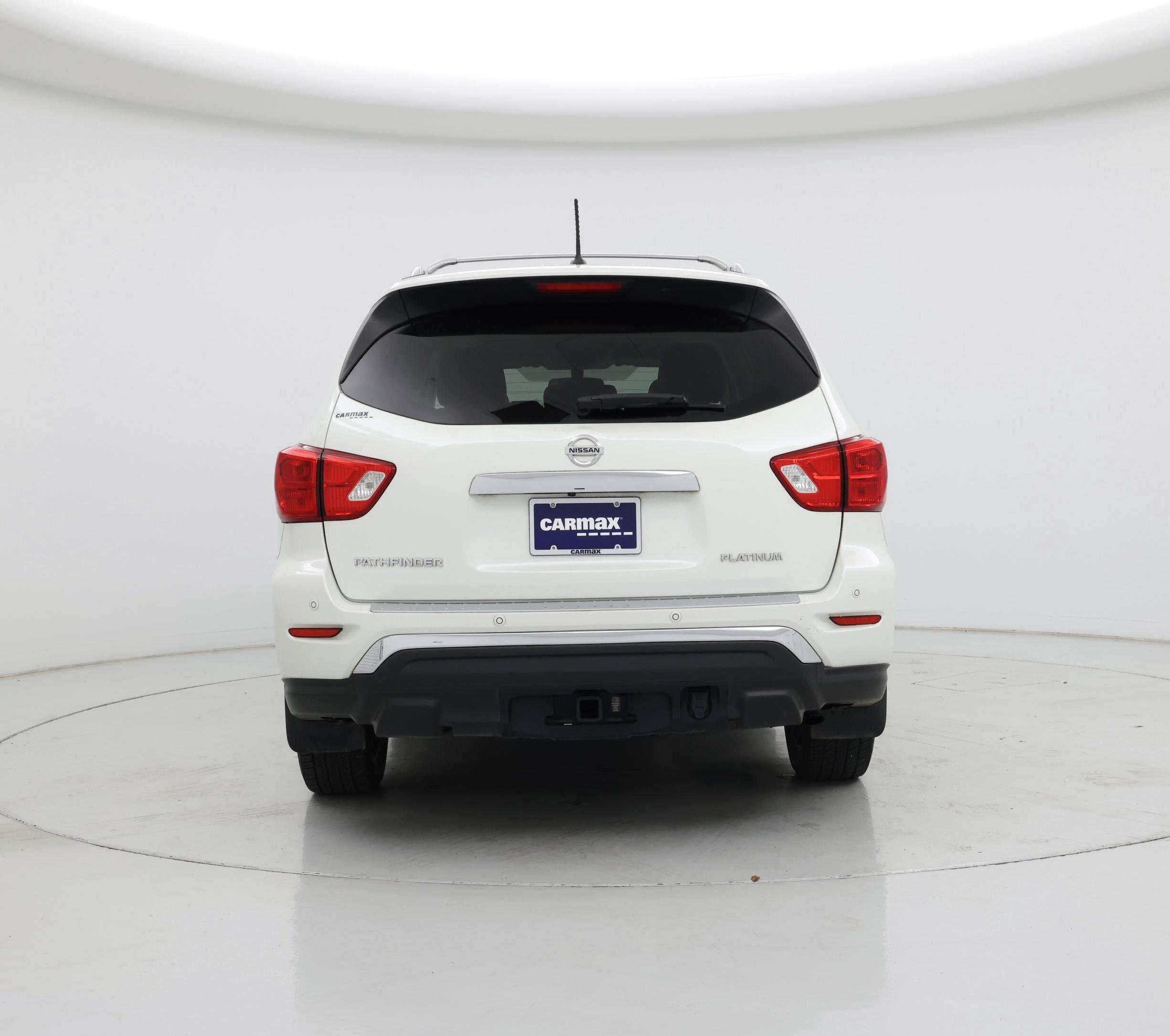 Thumbnail: 2018 Nissan Pathfinder - 6