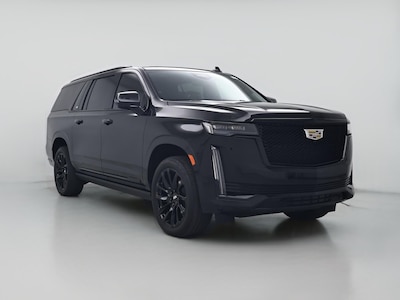 2024 Cadillac Escalade ESV Sport Platinum