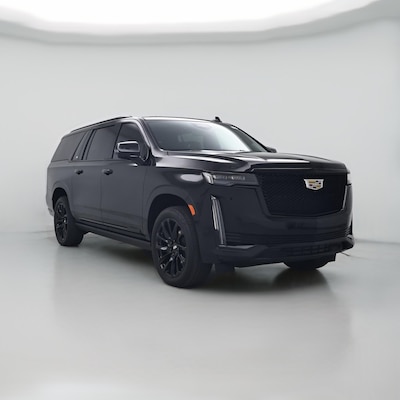 Picture of 2024 Cadillac Escalade ESV Sport Platinum with stock number 28178902