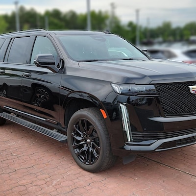 2024 Cadillac Escalade ESV Sport Platinum