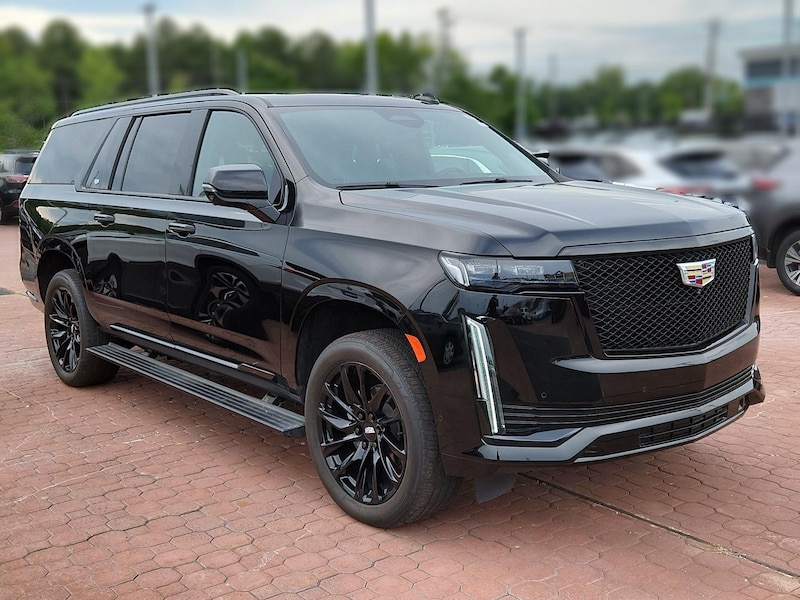 2024 Cadillac Escalade ESV Sport Platinum