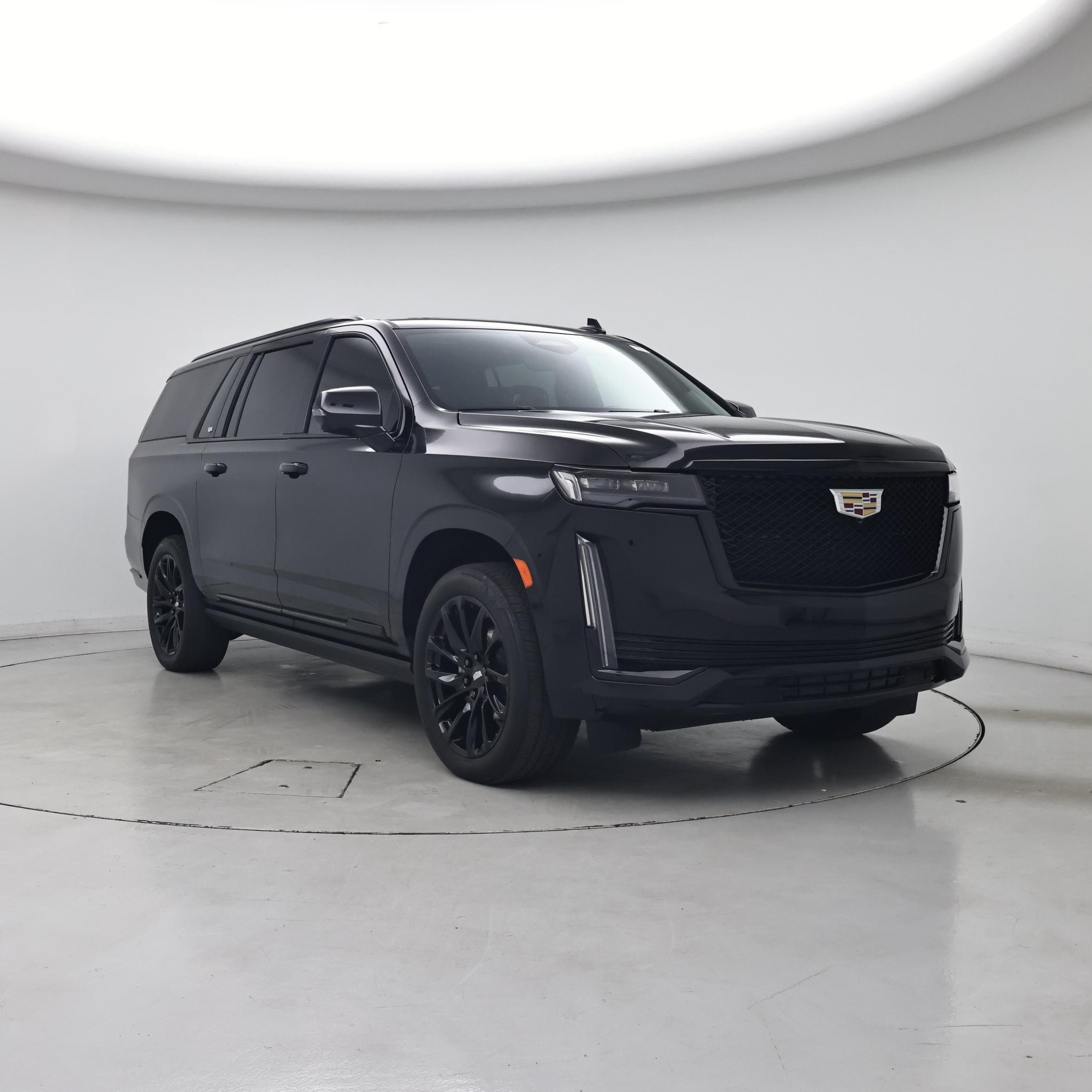 2024 Cadillac Escalade ESV Sport Platinum 4WD
