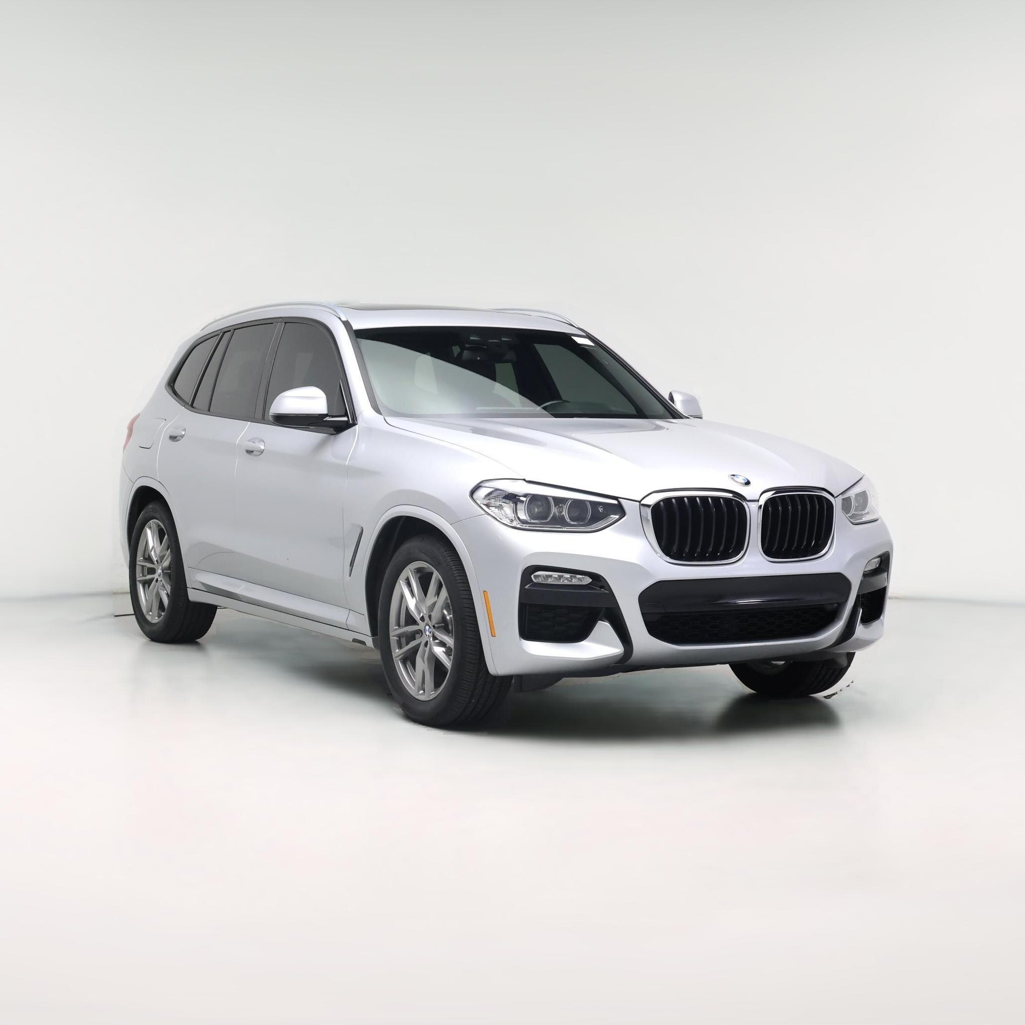 Thumbnail: 2019 BMW X3 - 1