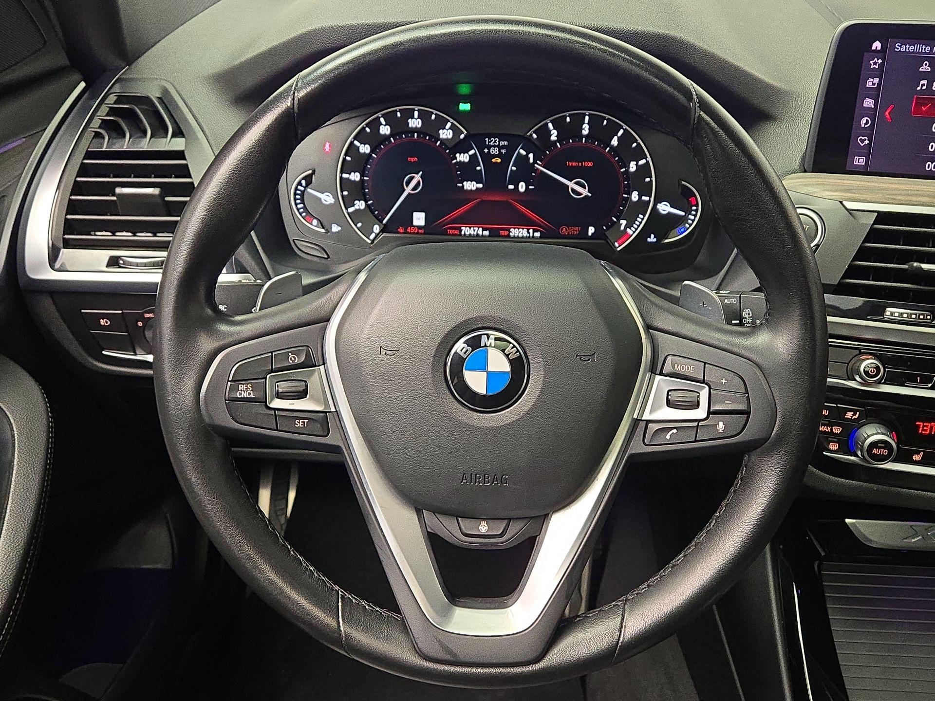 Thumbnail: 2019 BMW X3 - 10