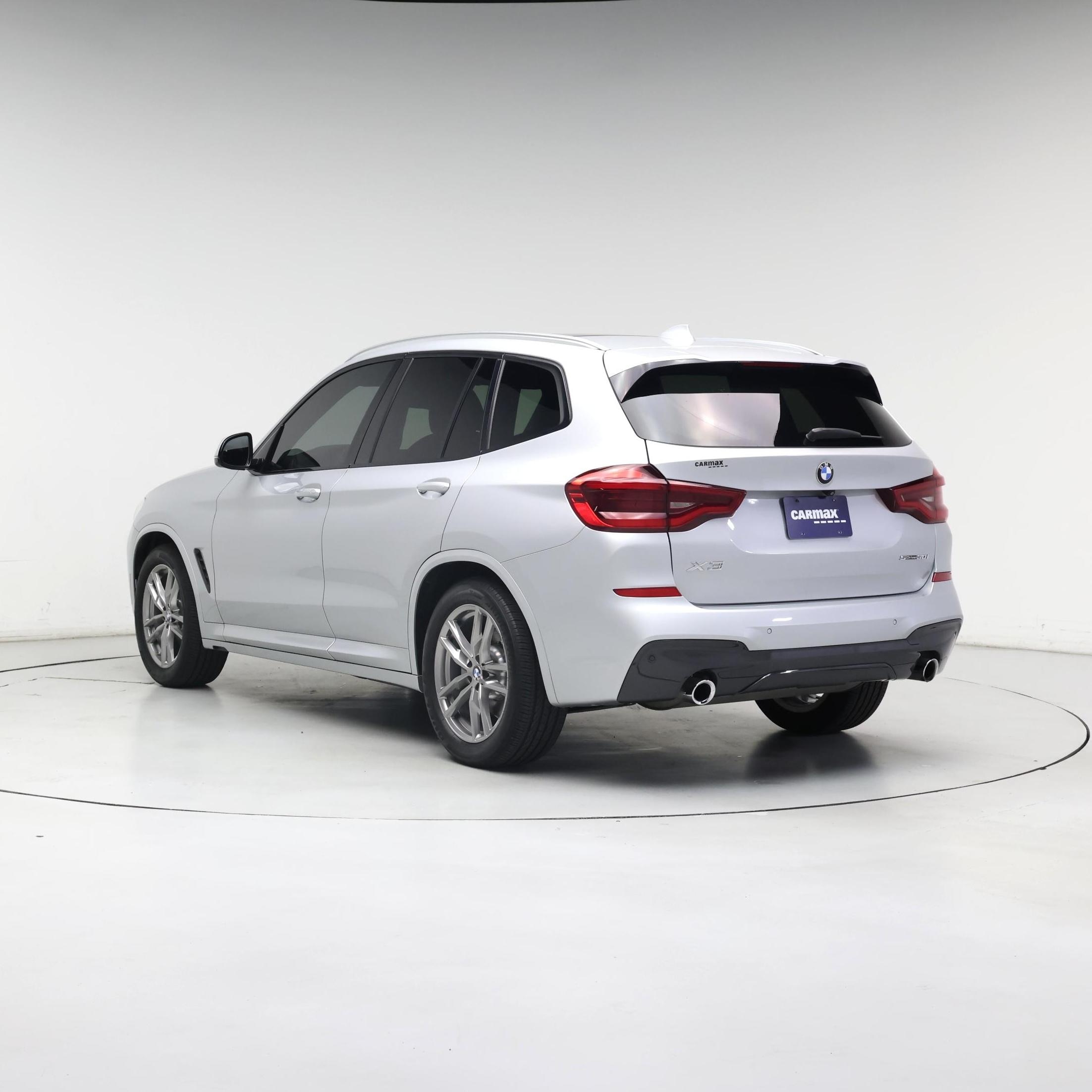 Thumbnail: 2019 BMW X3 - 2