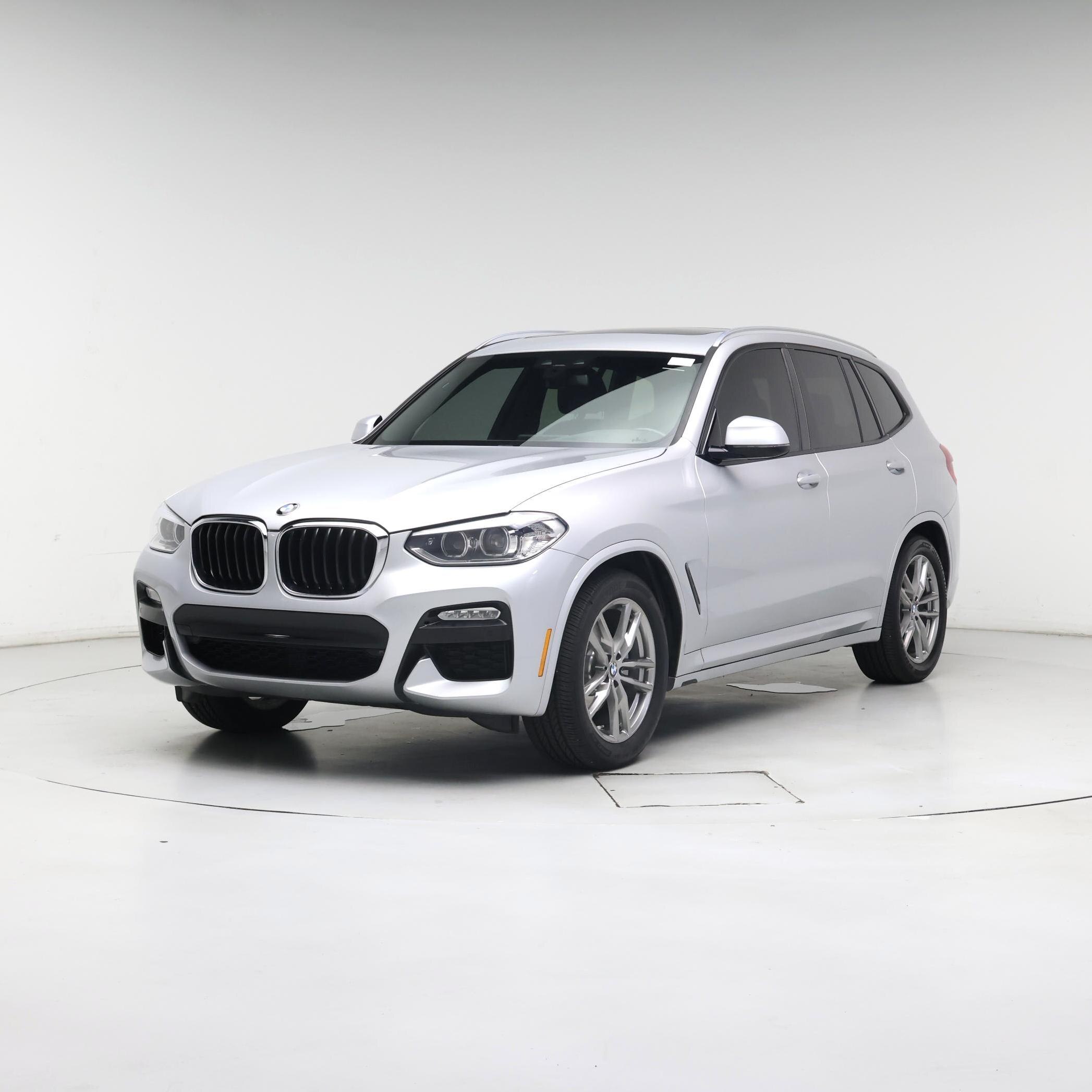 Thumbnail: 2019 BMW X3 - 4