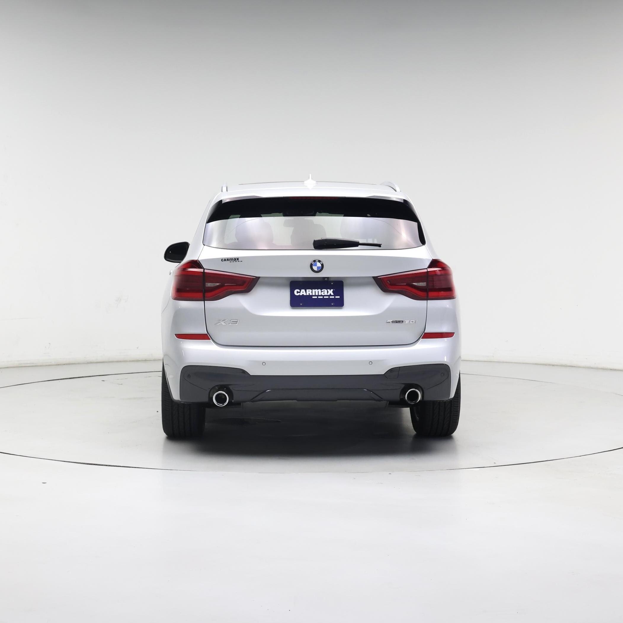 Thumbnail: 2019 BMW X3 - 6