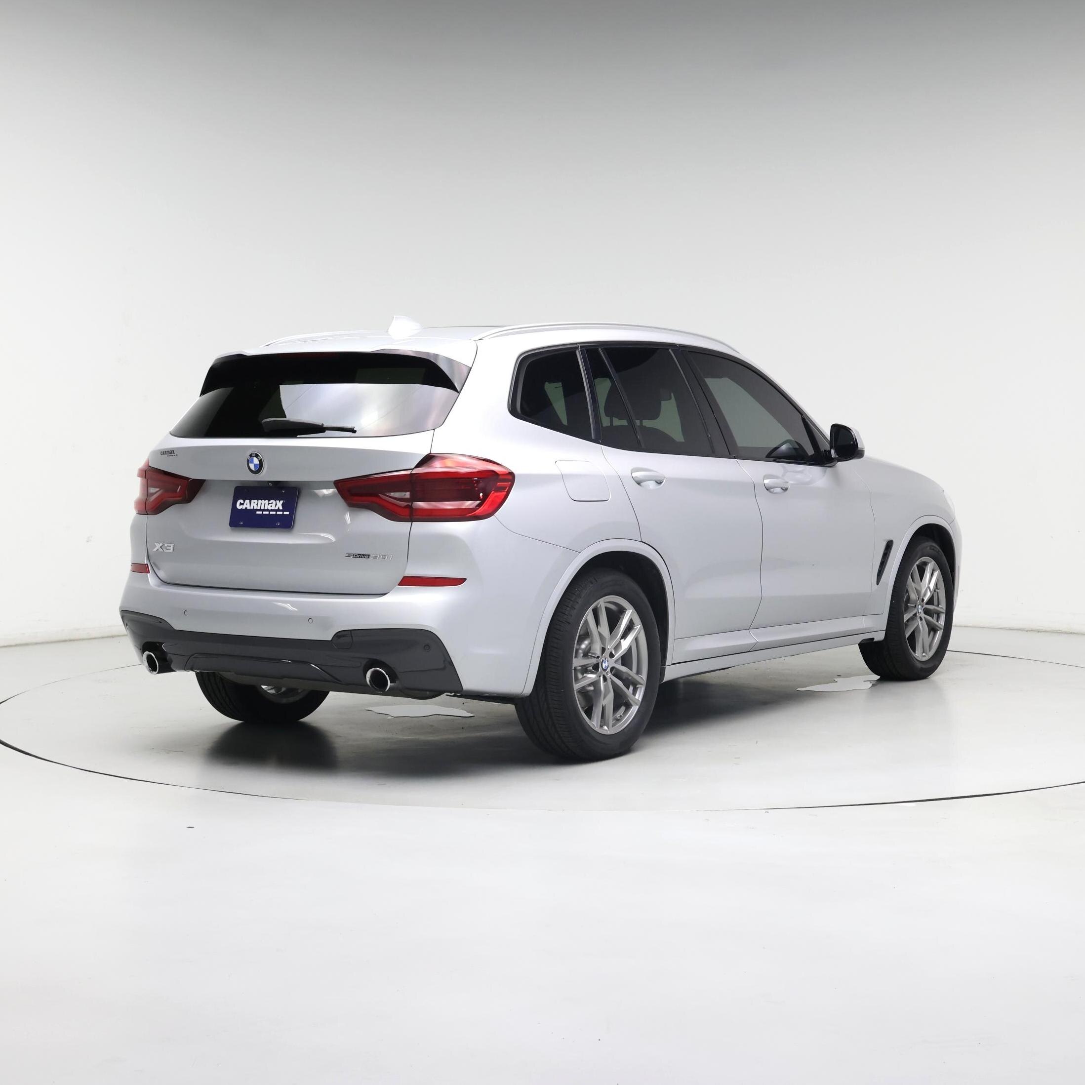 Thumbnail: 2019 BMW X3 - 8