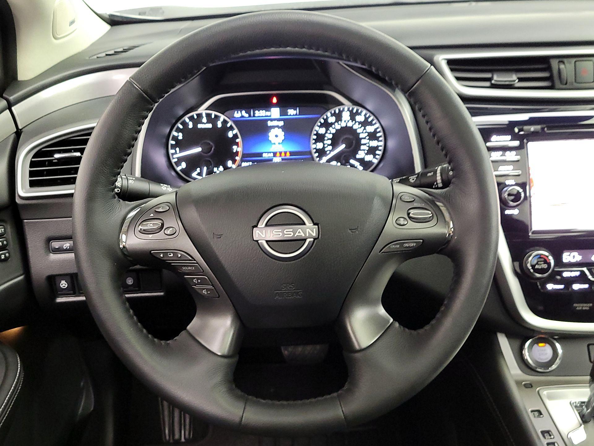 Thumbnail: 2024 Nissan Murano - 10