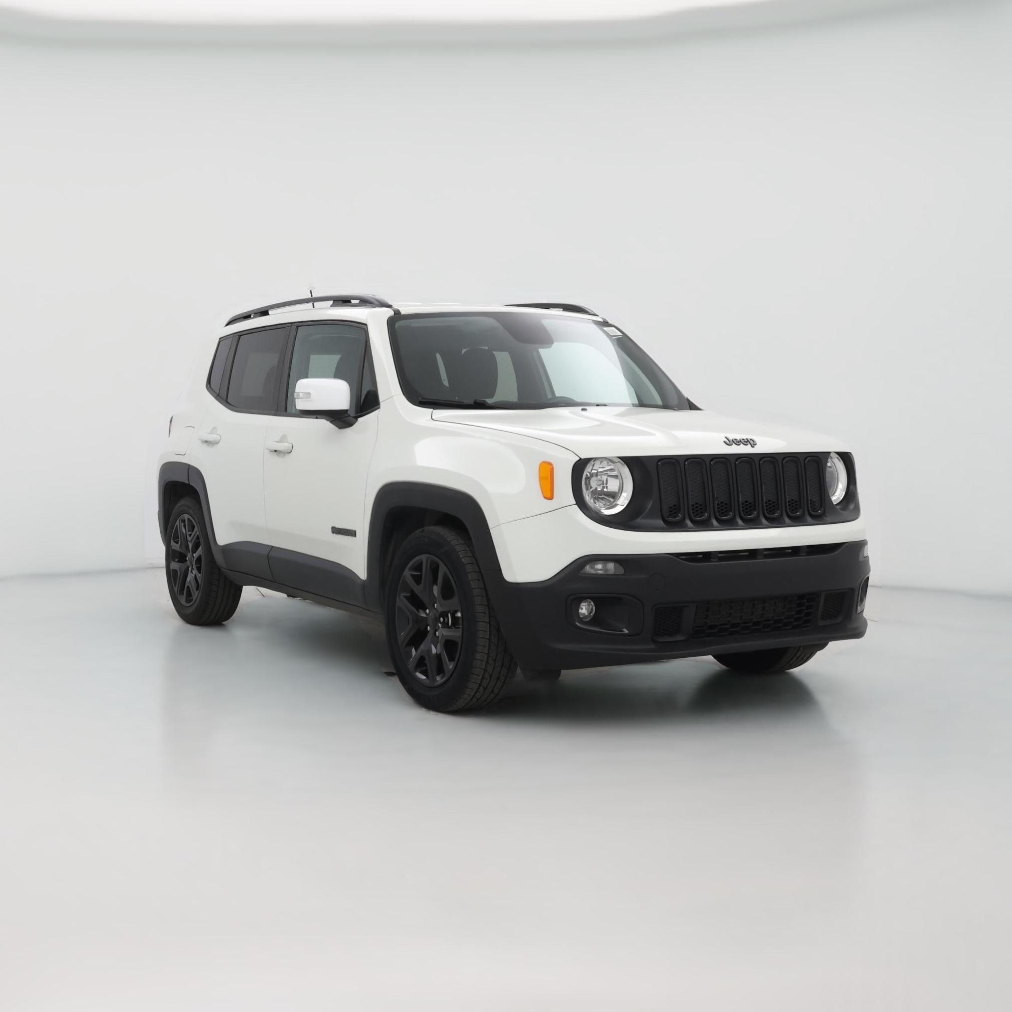 Thumbnail: 2018 Jeep Renegade - 1