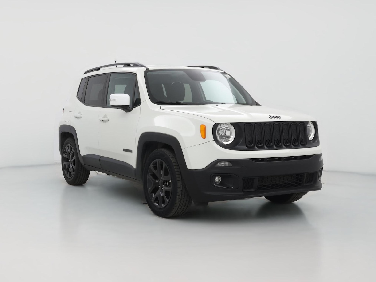 2018 Jeep Renegade Altitude Package