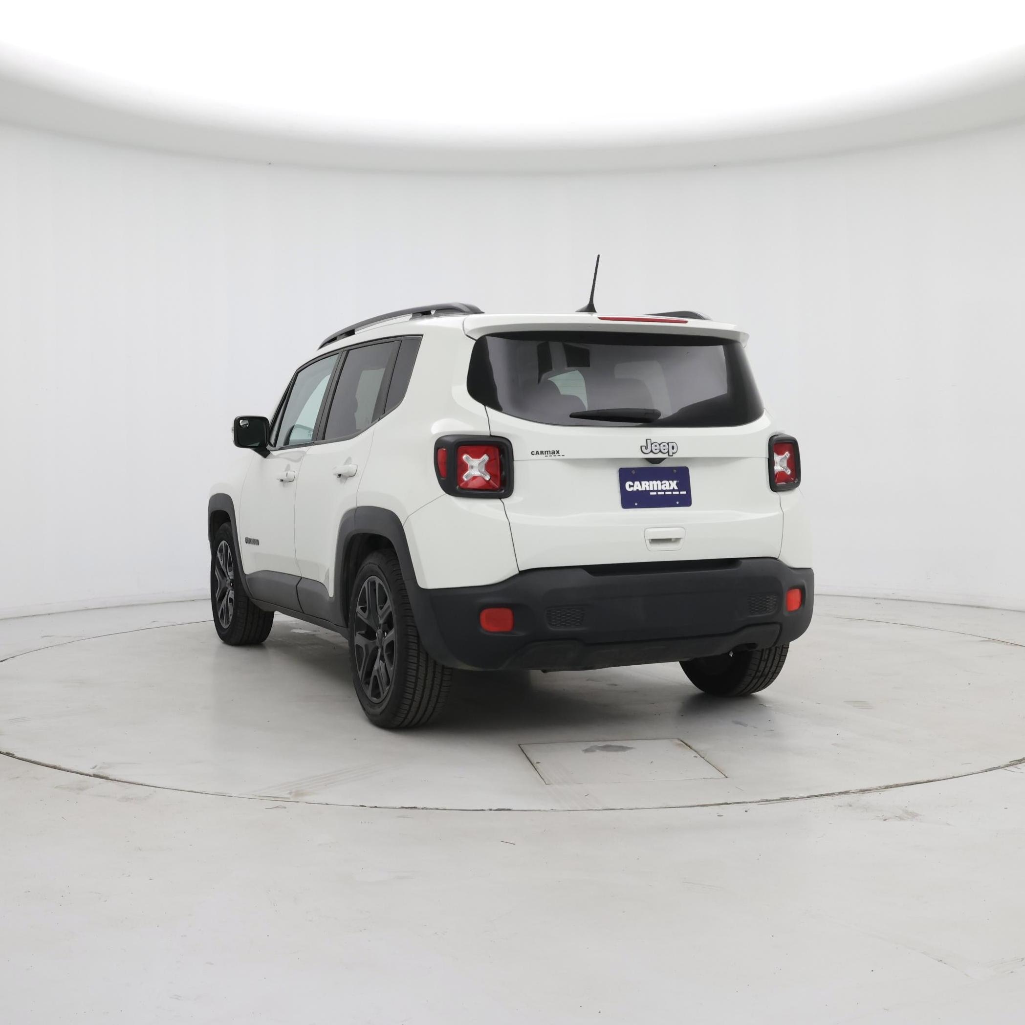 Thumbnail: 2018 Jeep Renegade - 2