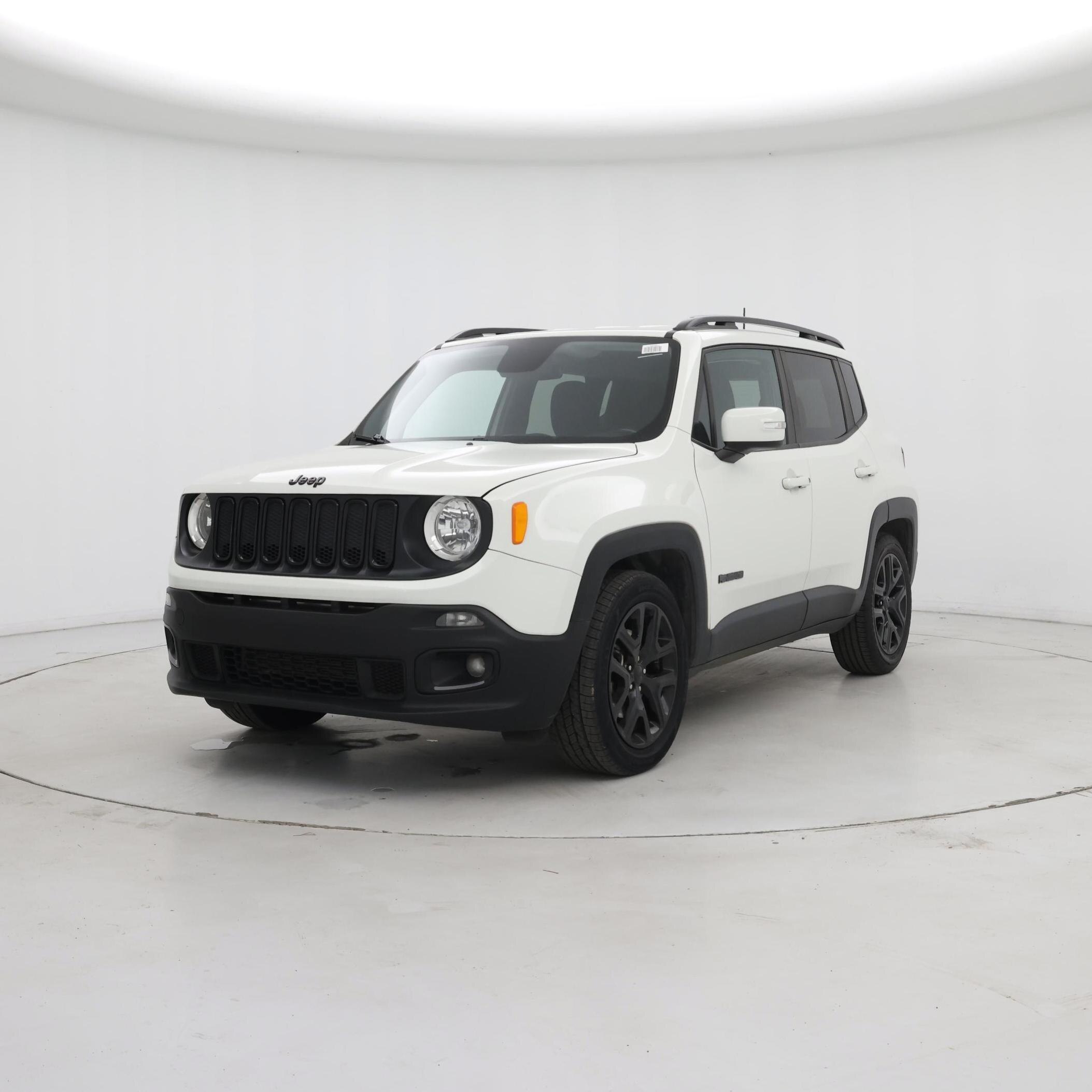 Thumbnail: 2018 Jeep Renegade - 4