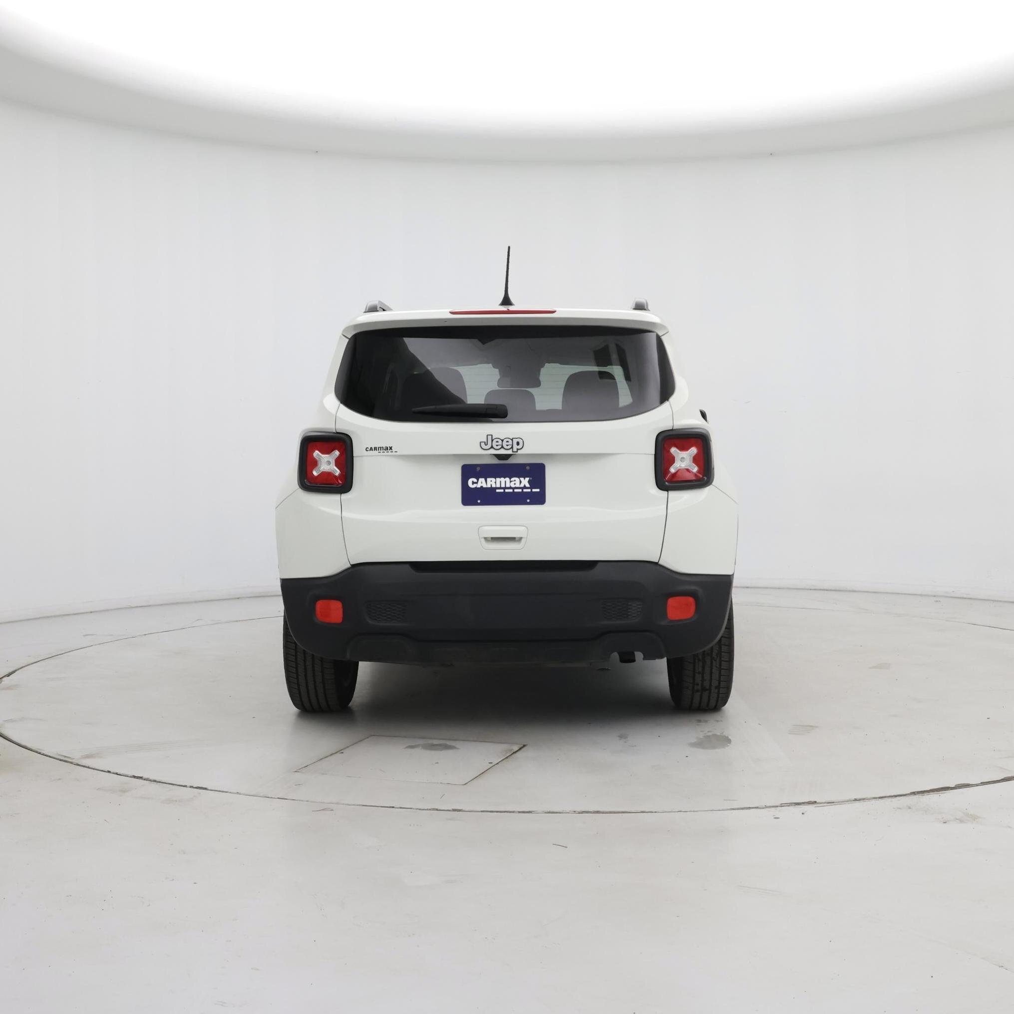 Thumbnail: 2018 Jeep Renegade - 6