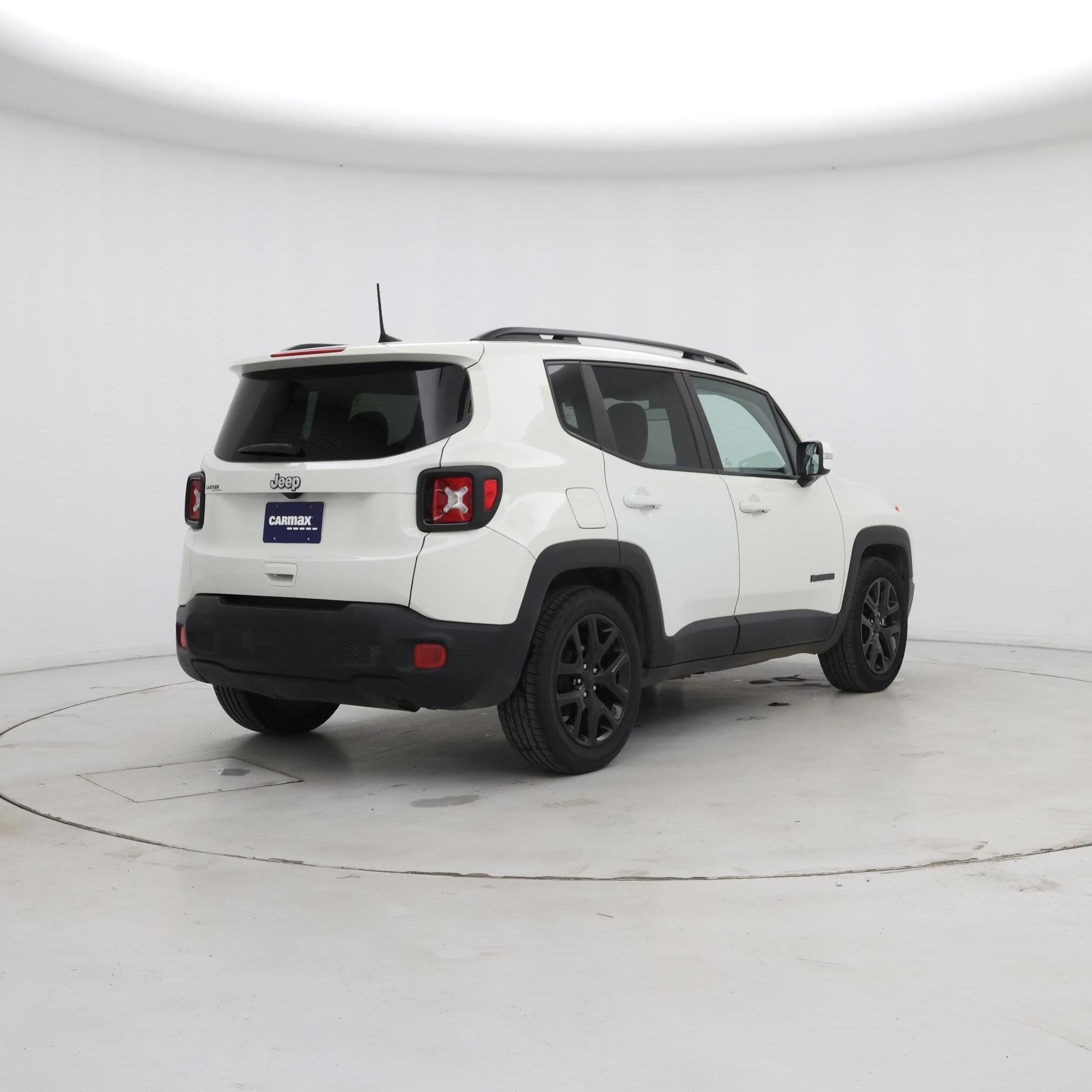 Thumbnail: 2018 Jeep Renegade - 8