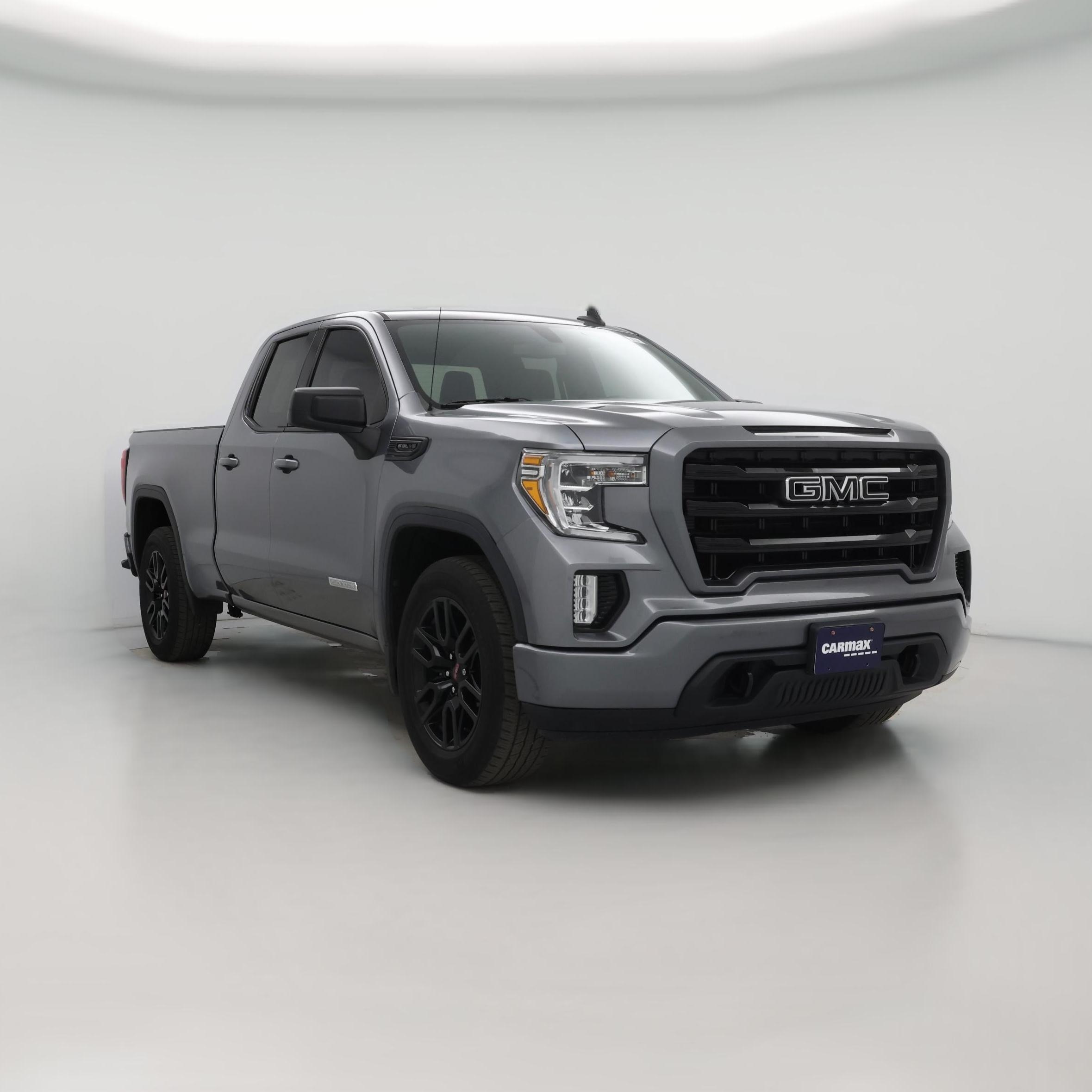Thumbnail: 2021 GMC Sierra 1500 - 1