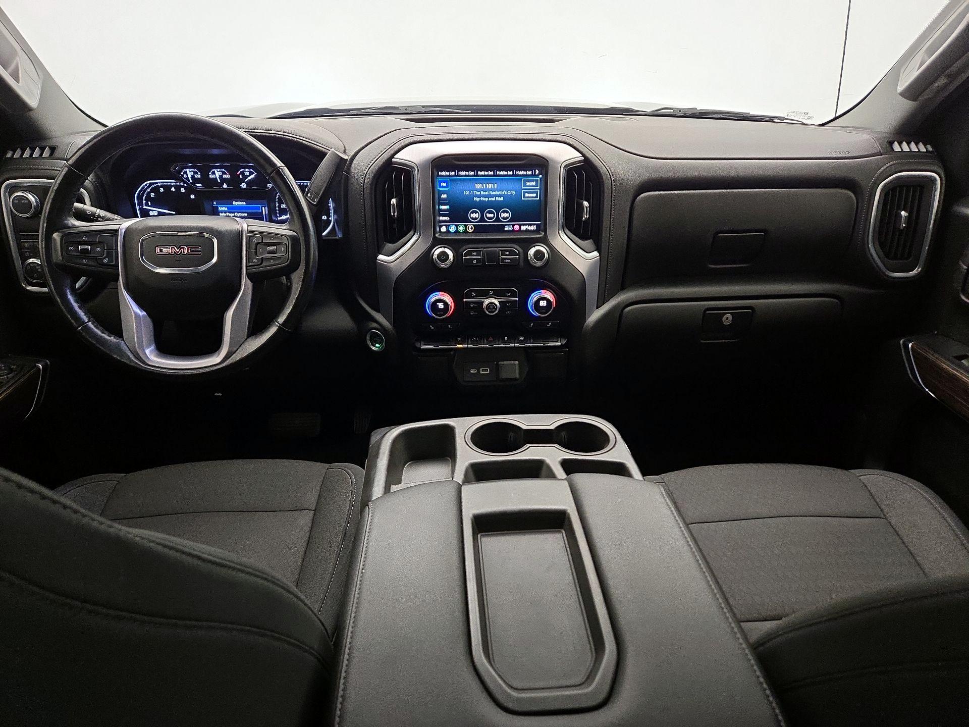 Thumbnail: 2021 GMC Sierra 1500 - 9