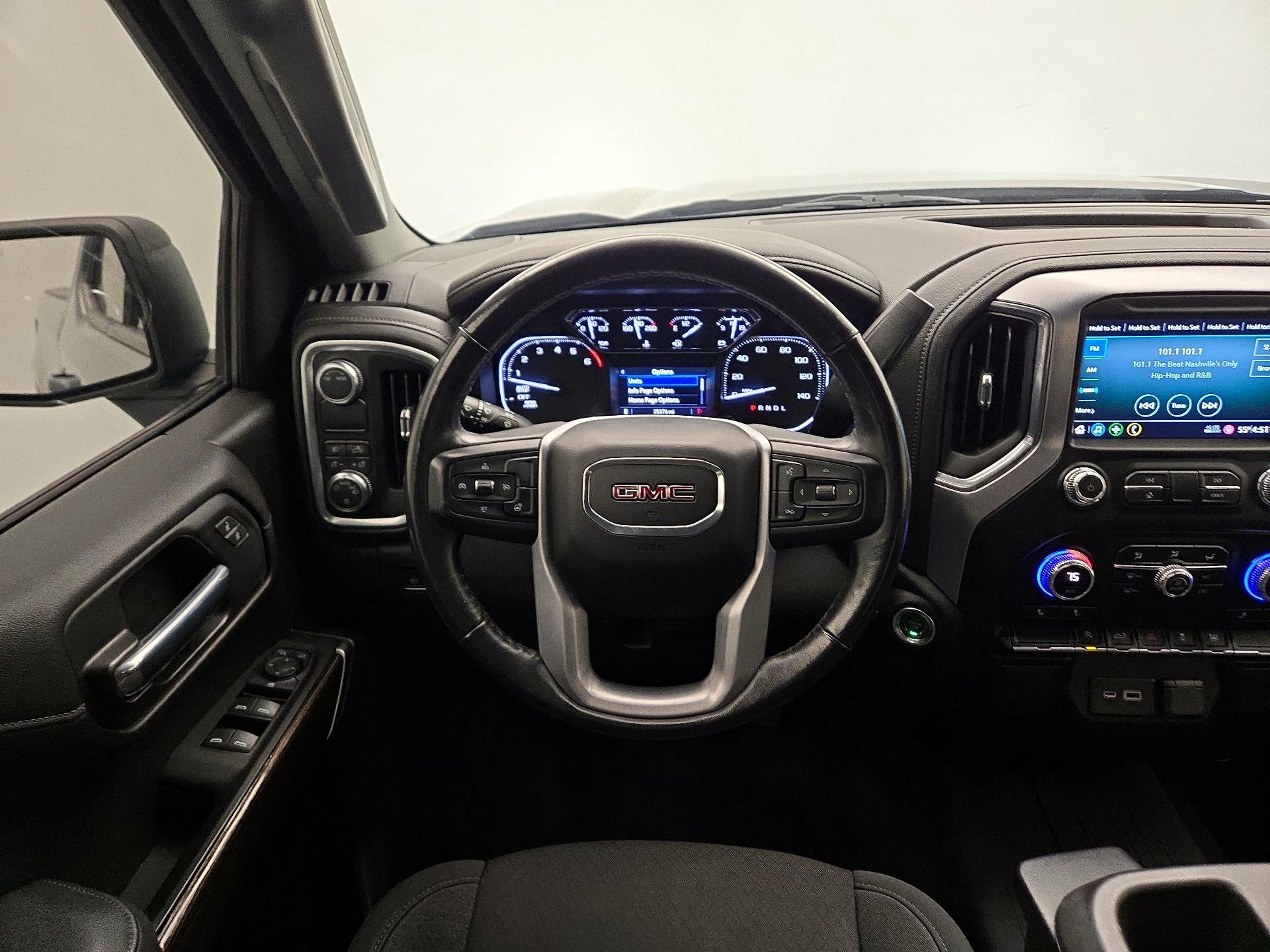 Thumbnail: 2021 GMC Sierra 1500 - 10