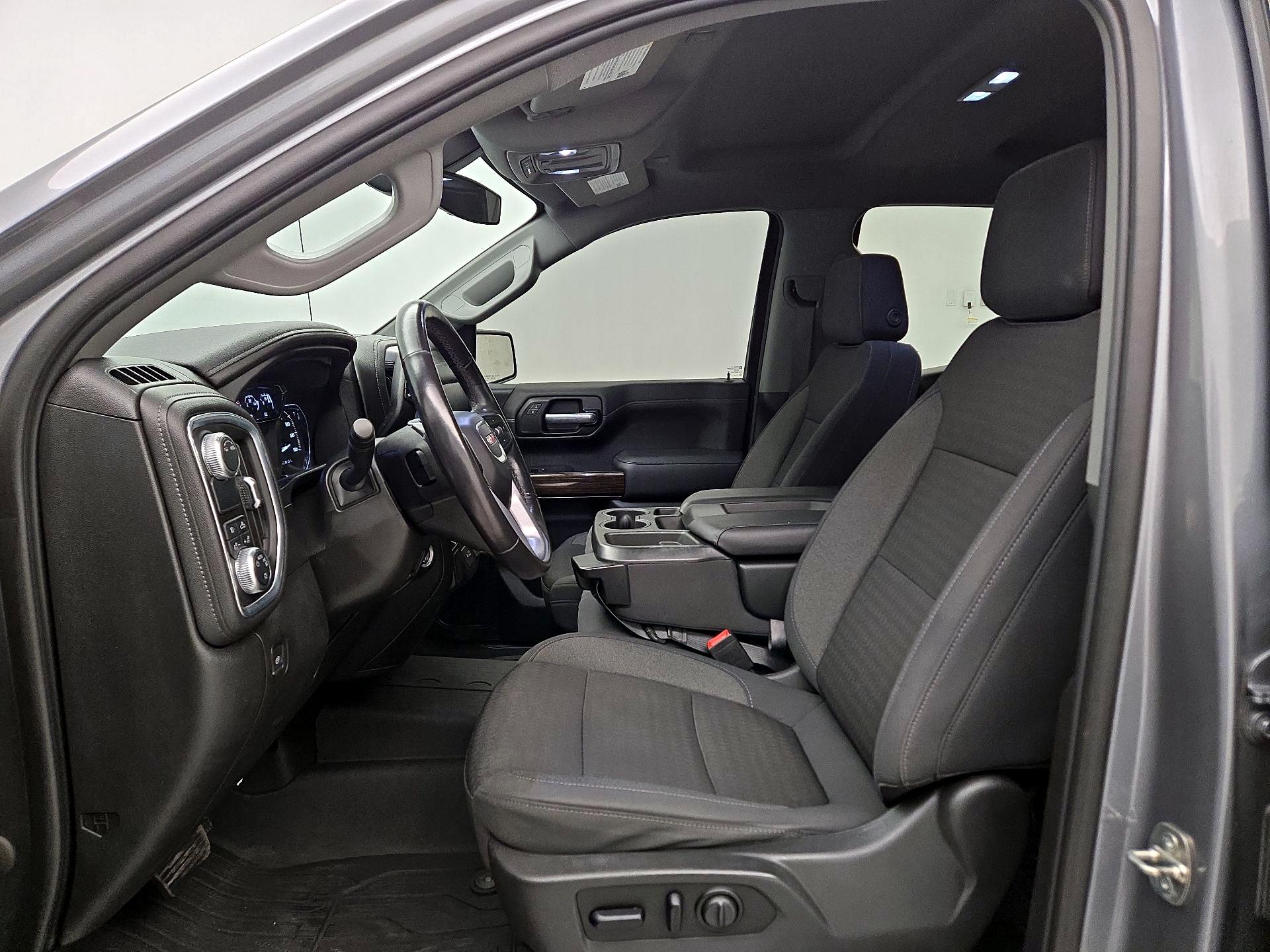 Thumbnail: 2021 GMC Sierra 1500 - 11