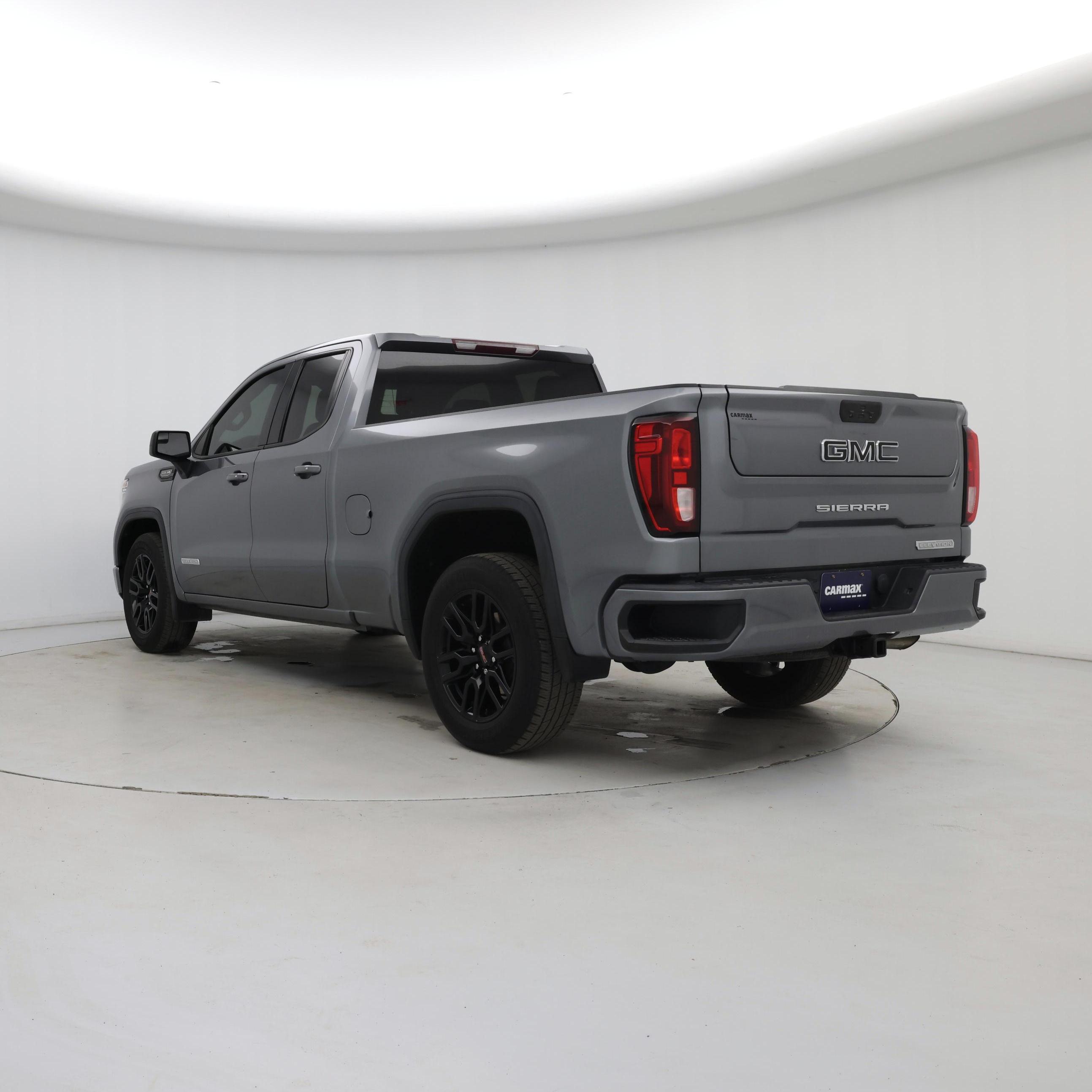 Thumbnail: 2021 GMC Sierra 1500 - 2