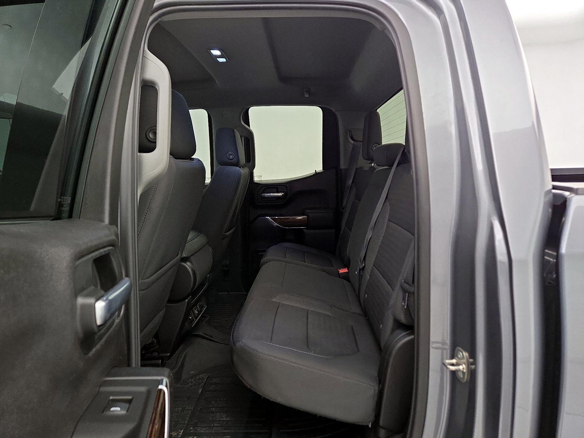 Thumbnail: 2021 GMC Sierra 1500 - 19