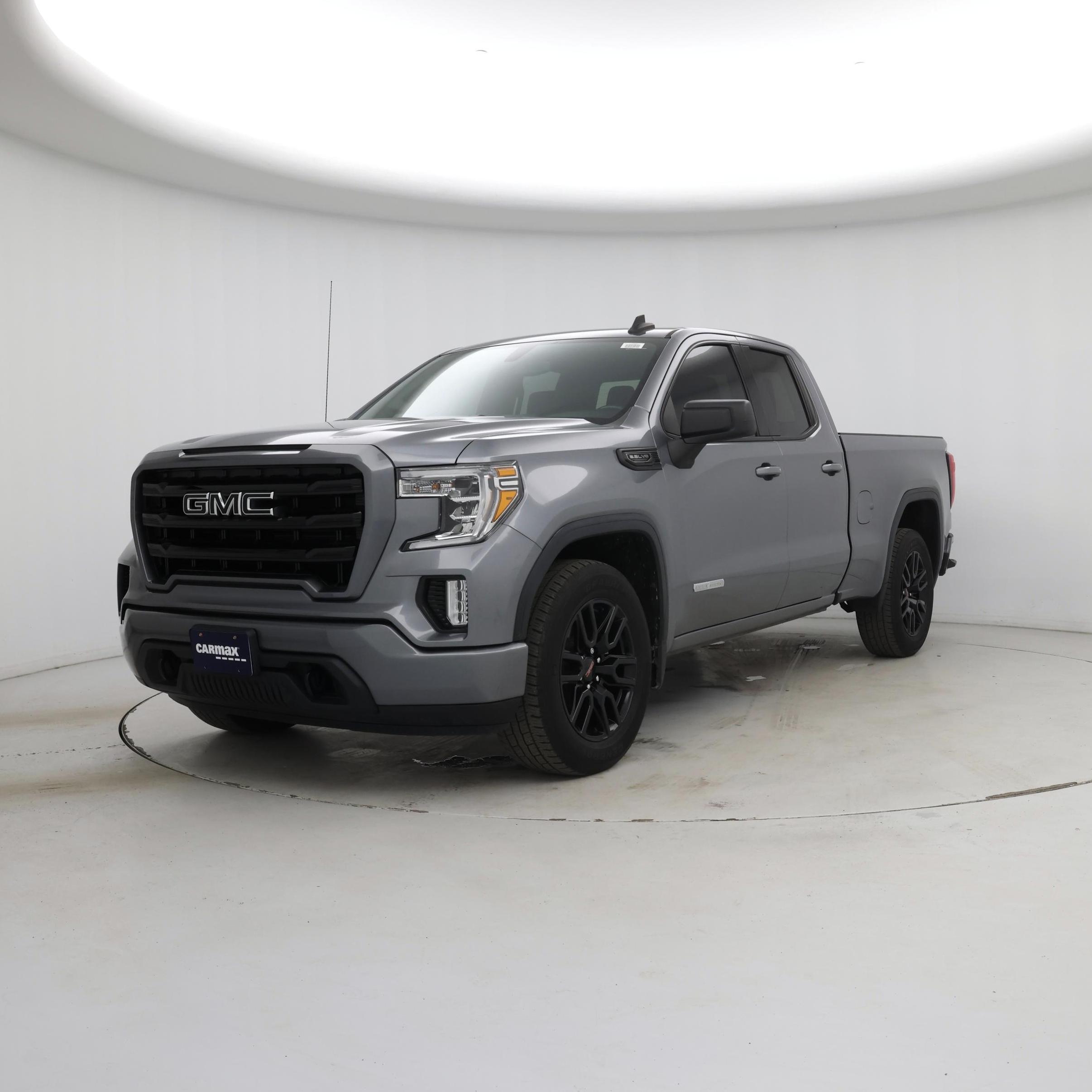 Thumbnail: 2021 GMC Sierra 1500 - 4
