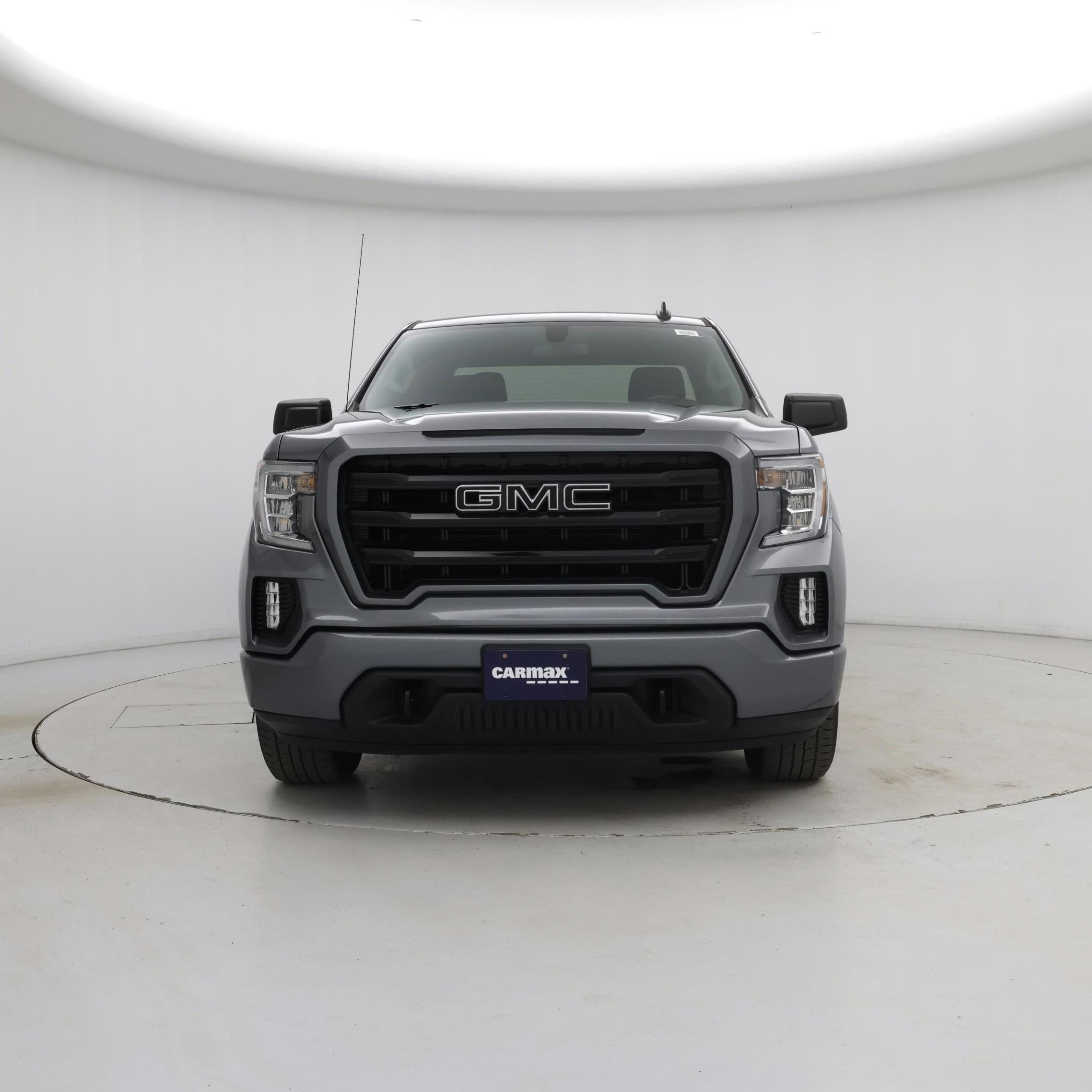 Thumbnail: 2021 GMC Sierra 1500 - 5