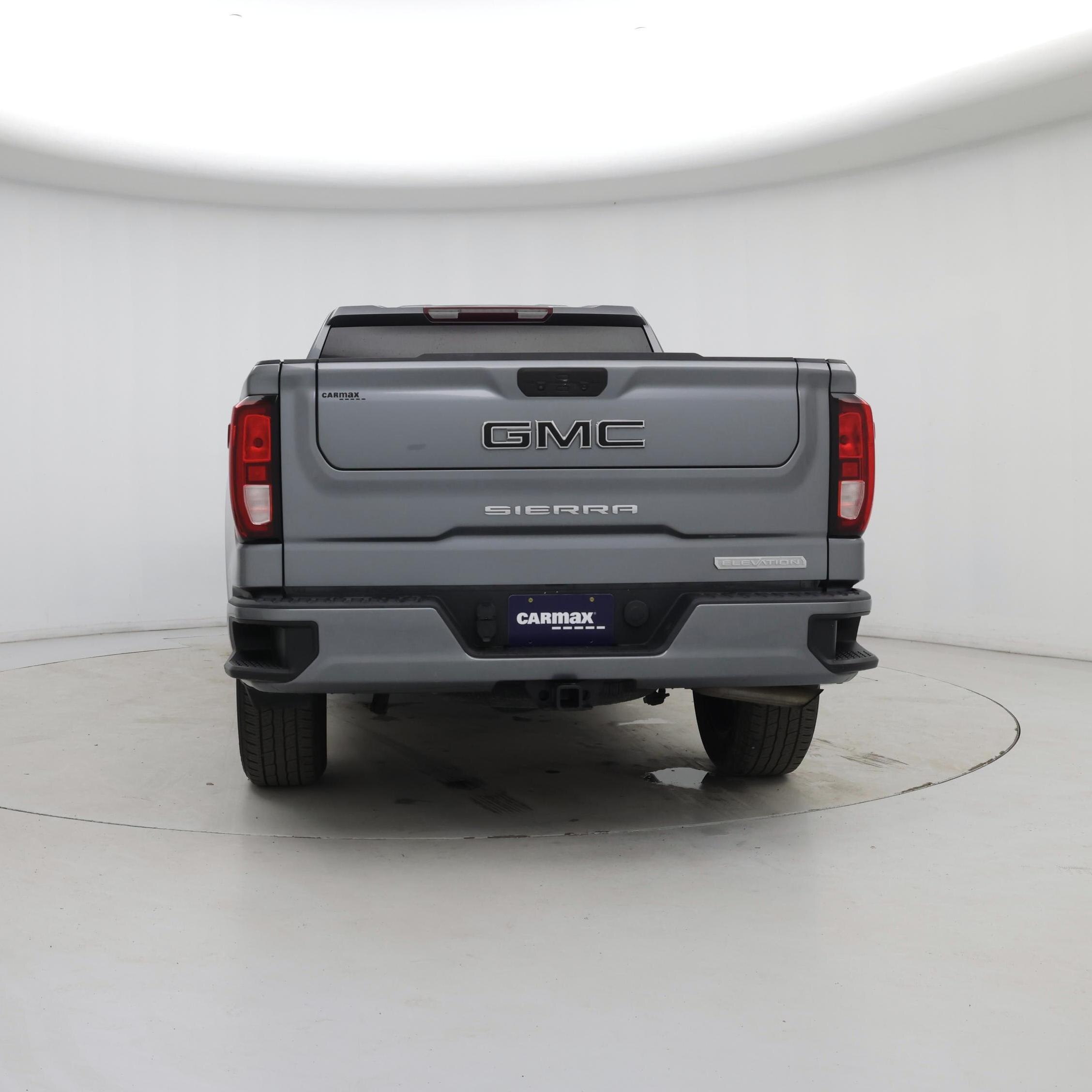 Thumbnail: 2021 GMC Sierra 1500 - 6