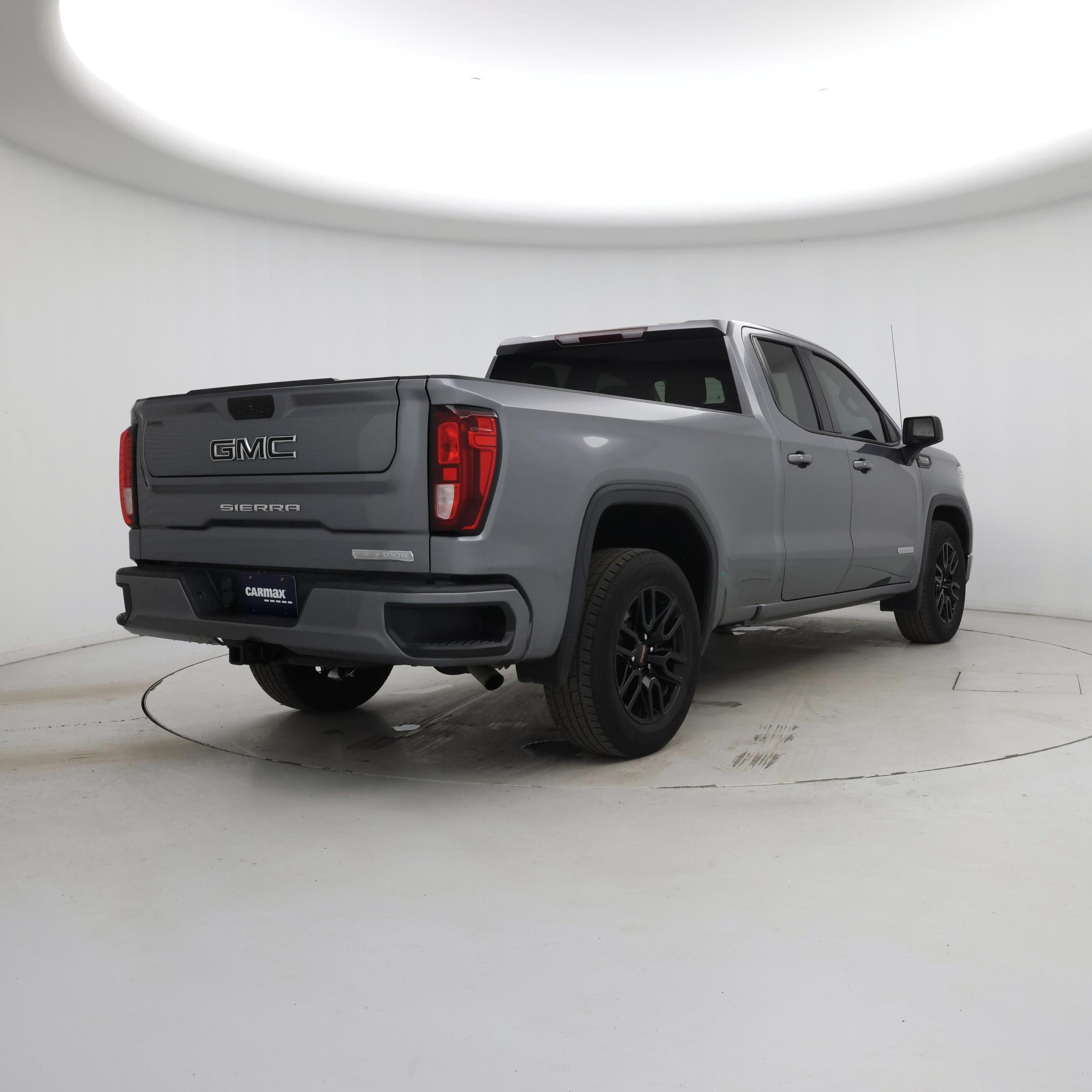 Thumbnail: 2021 GMC Sierra 1500 - 8