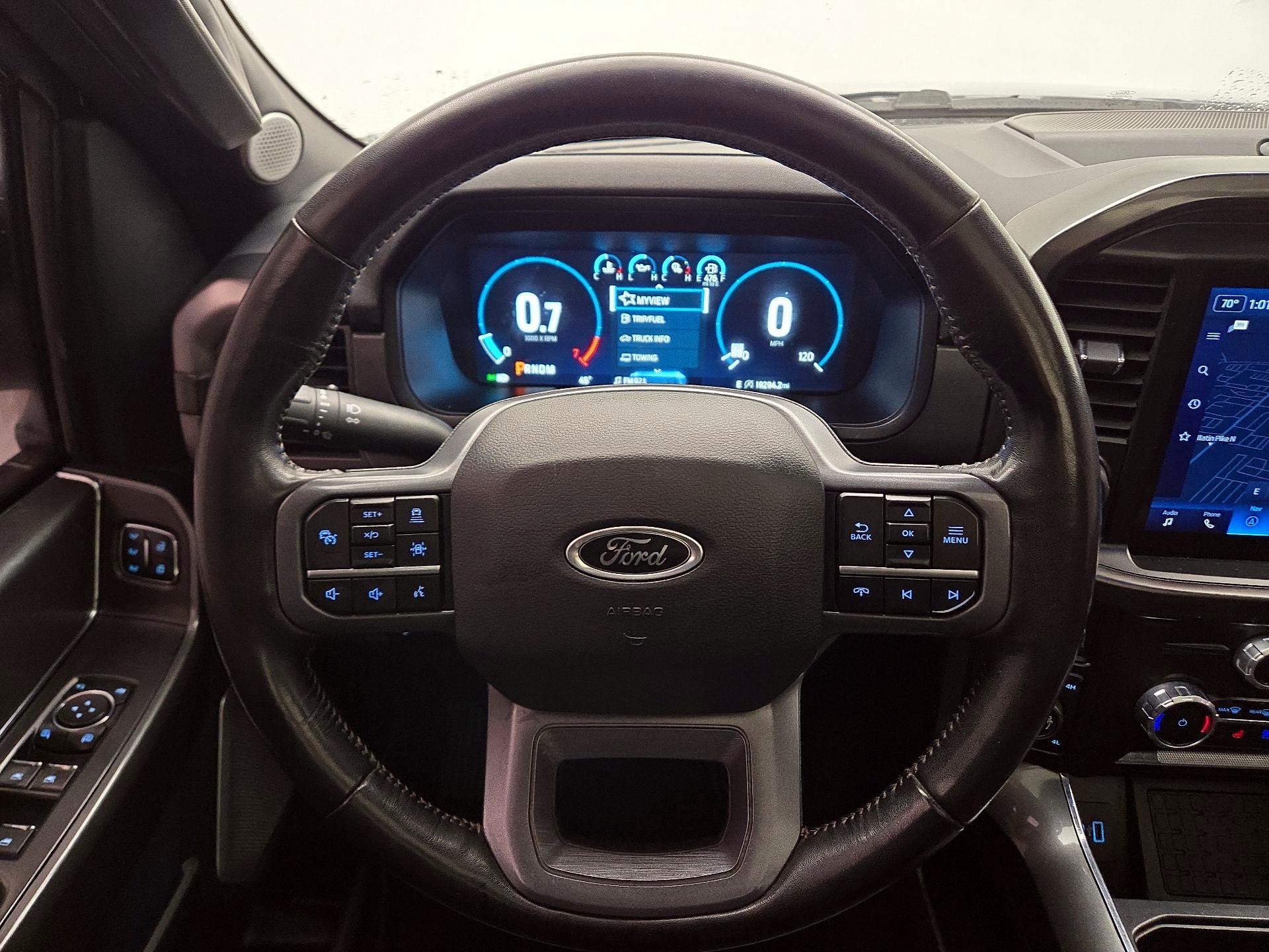 Thumbnail: 2023 Ford F-150 - 10