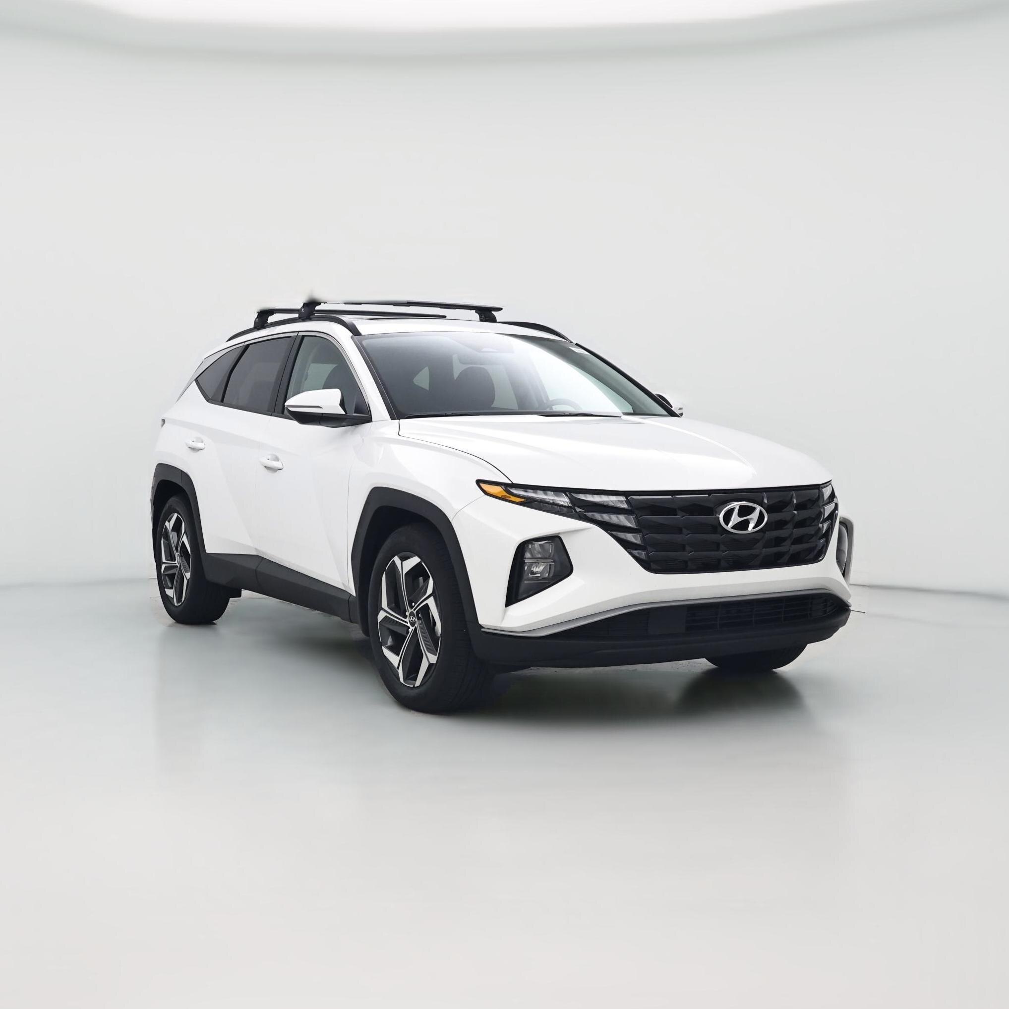 Thumbnail: 2024 Hyundai Tucson - 1