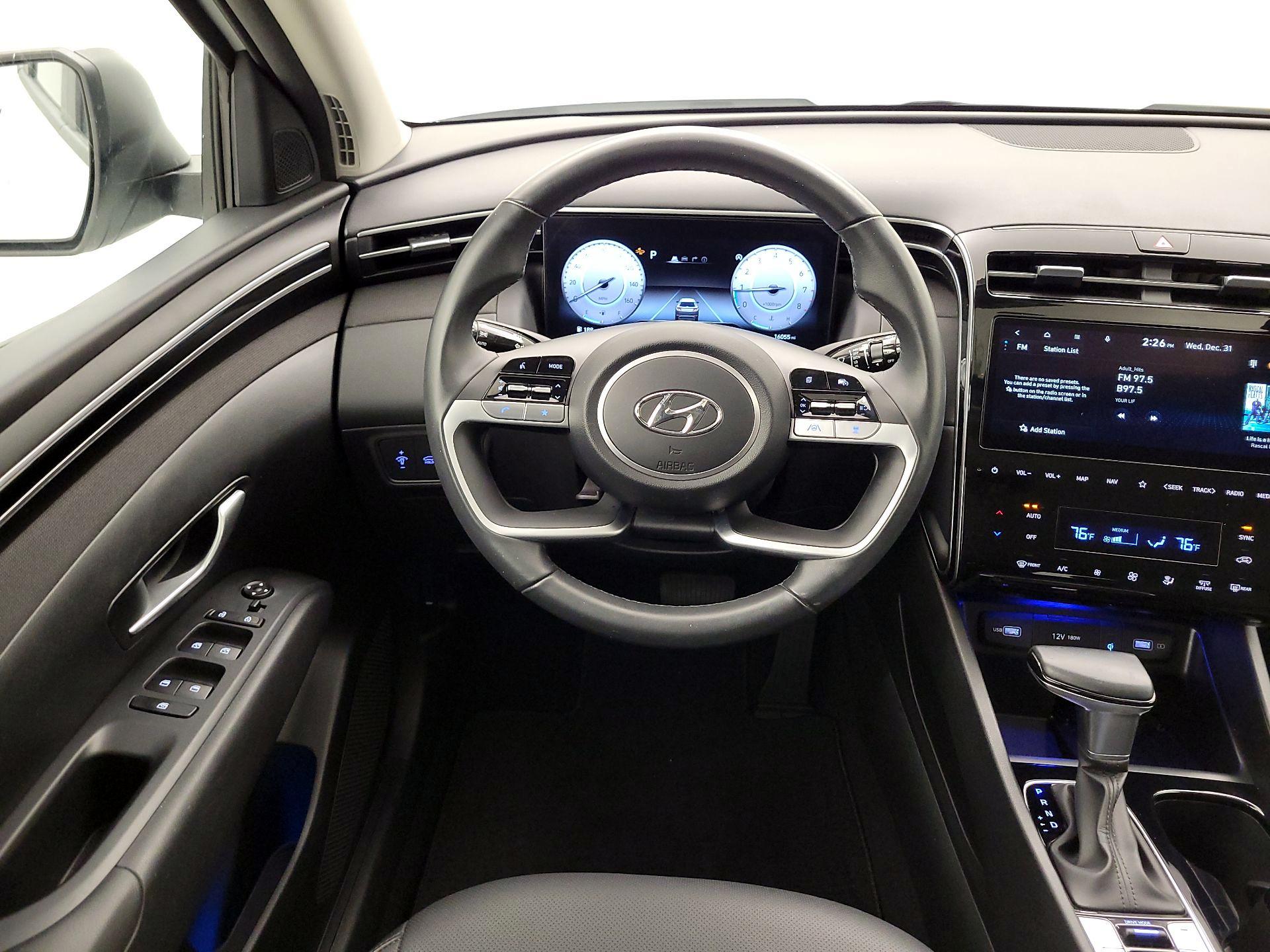 Thumbnail: 2024 Hyundai Tucson - 10