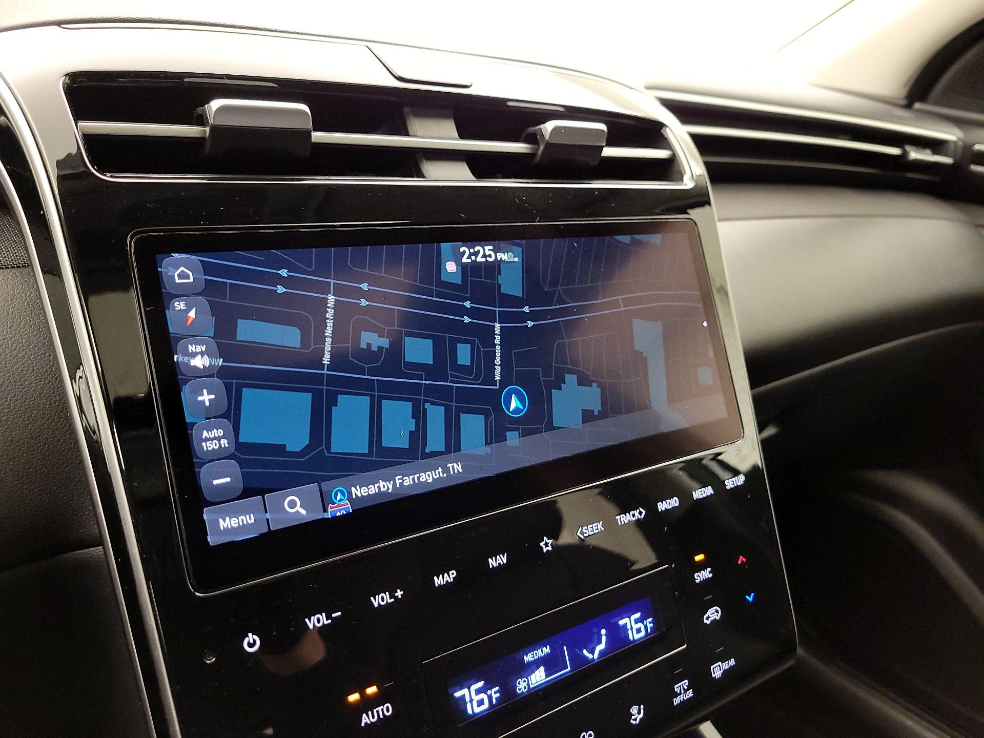 Thumbnail: 2024 Hyundai Tucson - 14