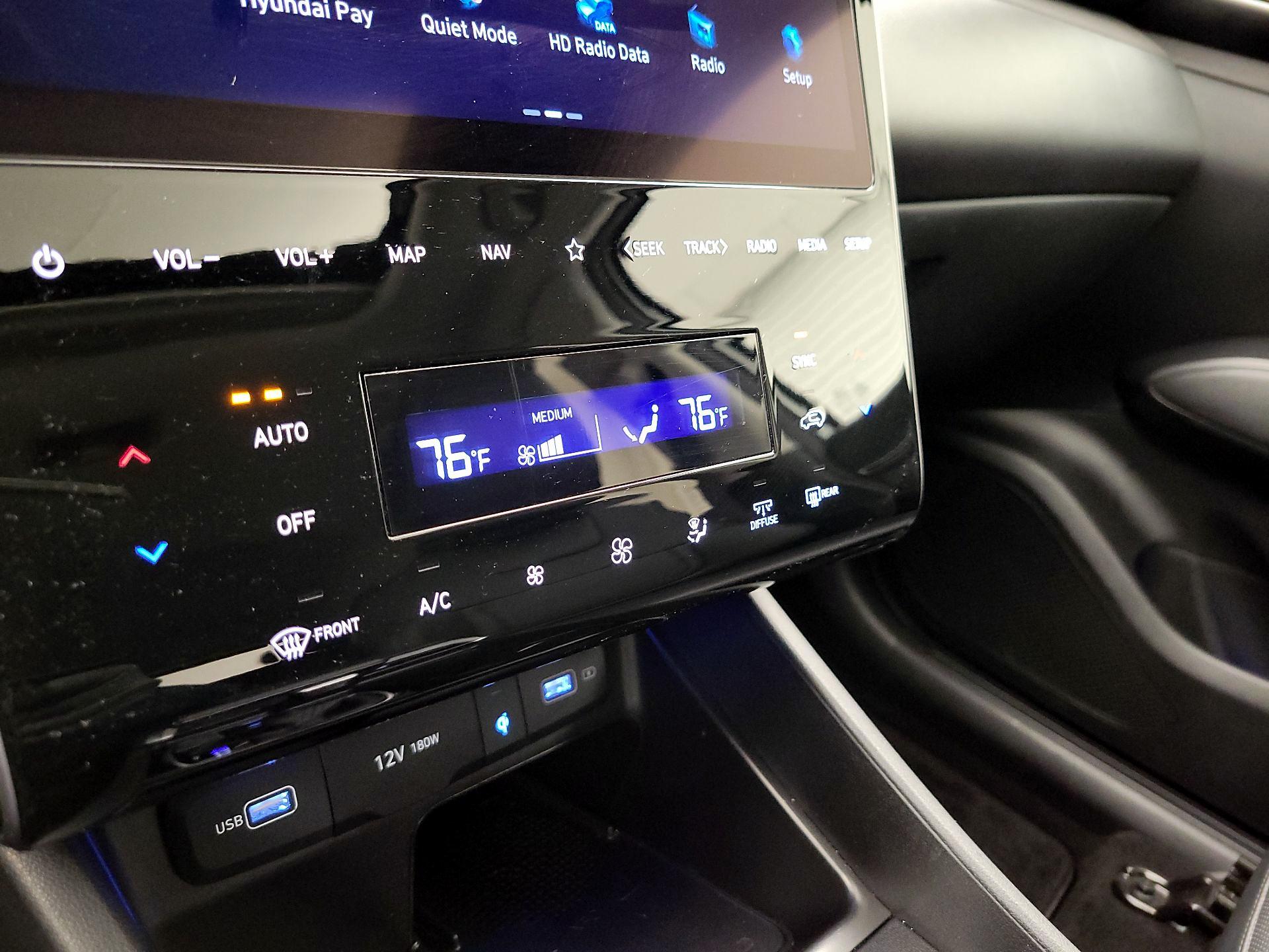 Thumbnail: 2024 Hyundai Tucson - 17