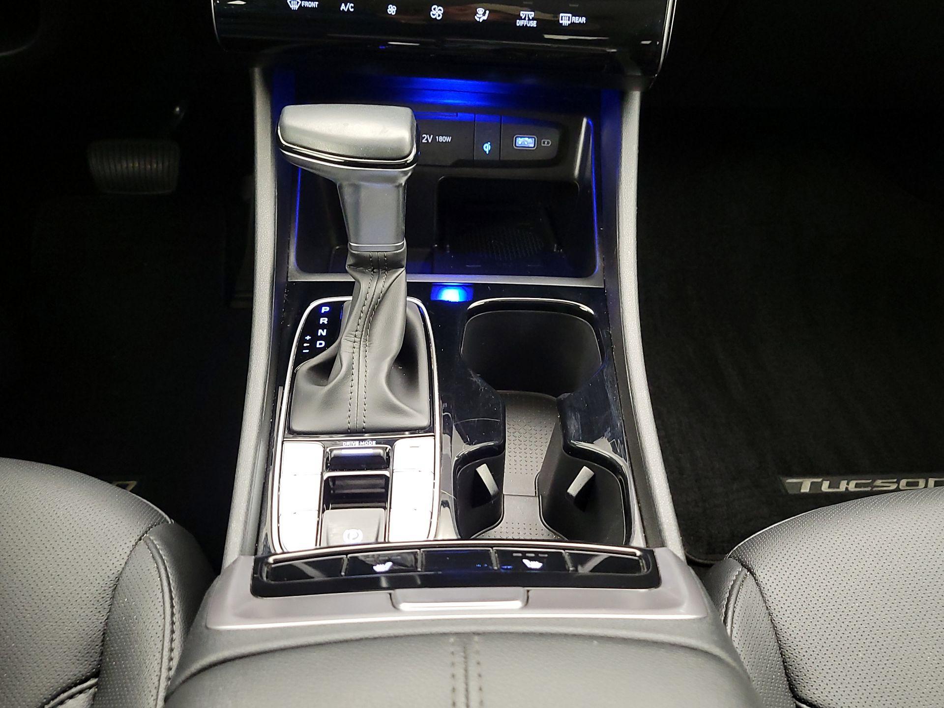 Thumbnail: 2024 Hyundai Tucson - 18