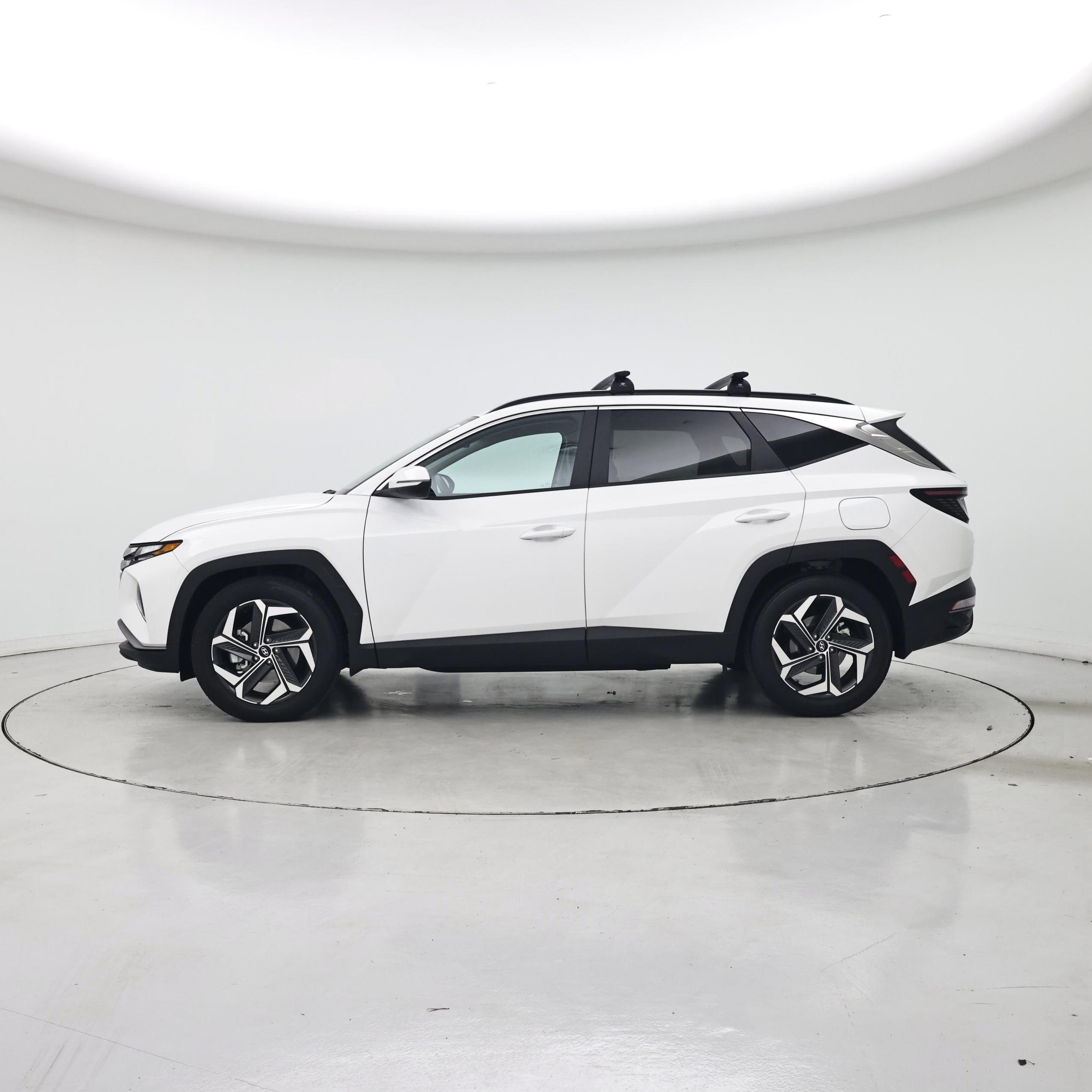 Thumbnail: 2024 Hyundai Tucson - 3