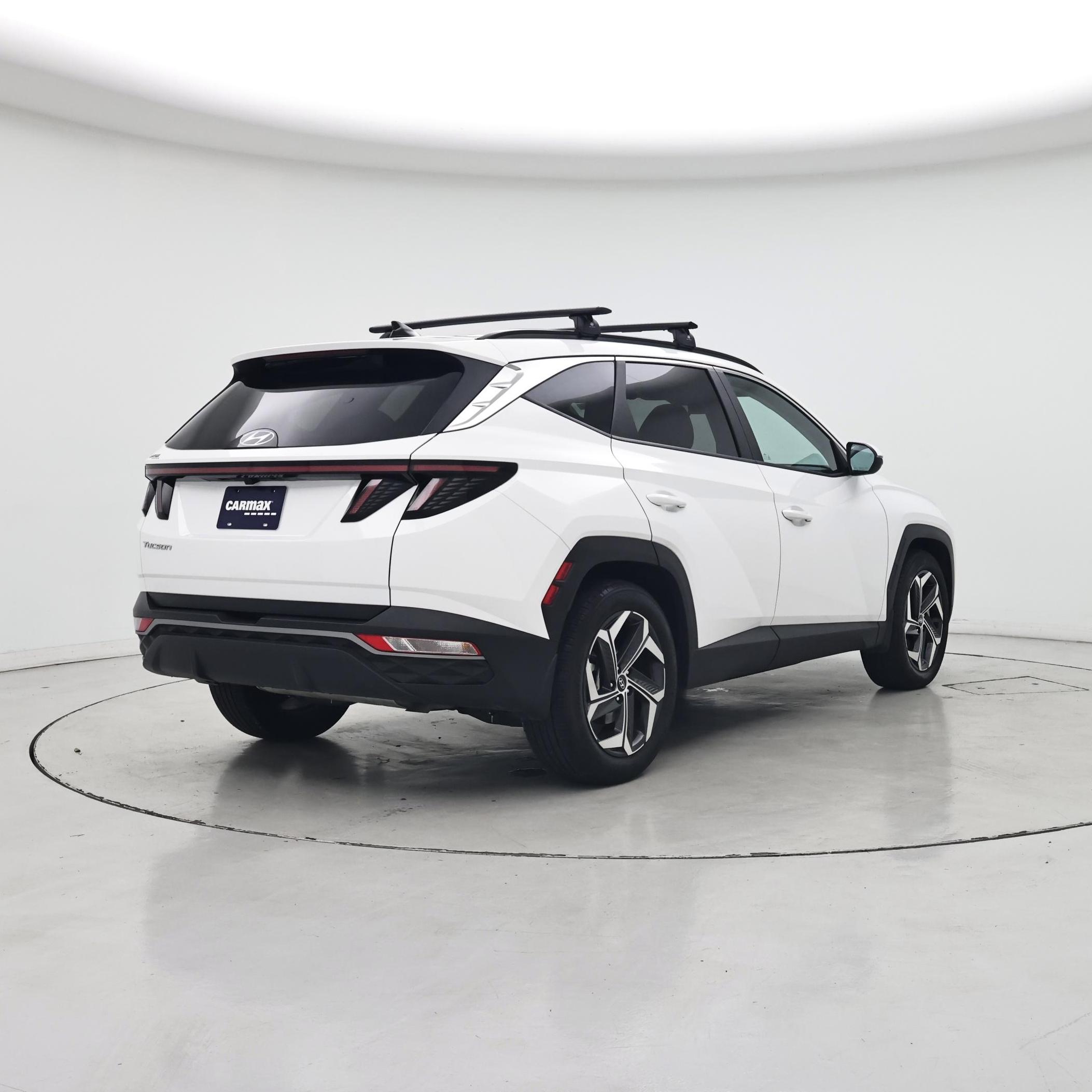 Thumbnail: 2024 Hyundai Tucson - 8