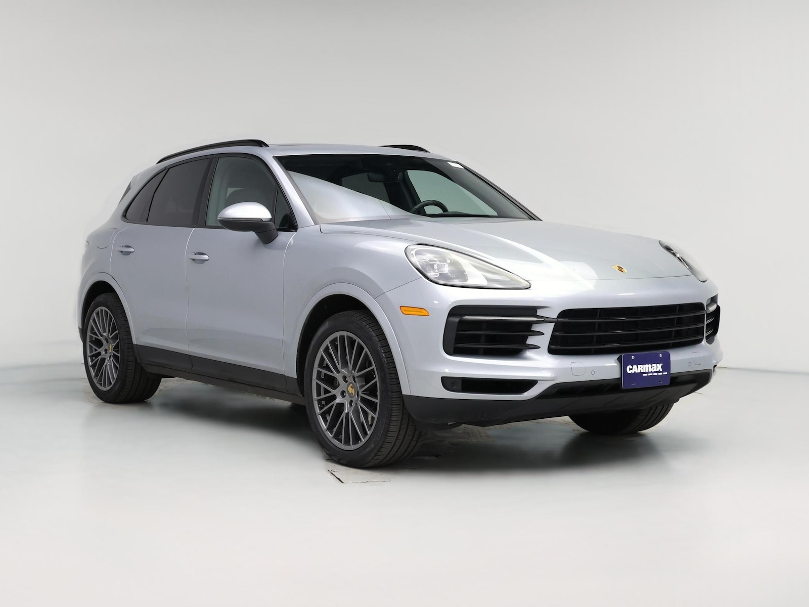 2020 Porsche Cayenne Base