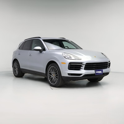 2020 Porsche Cayenne