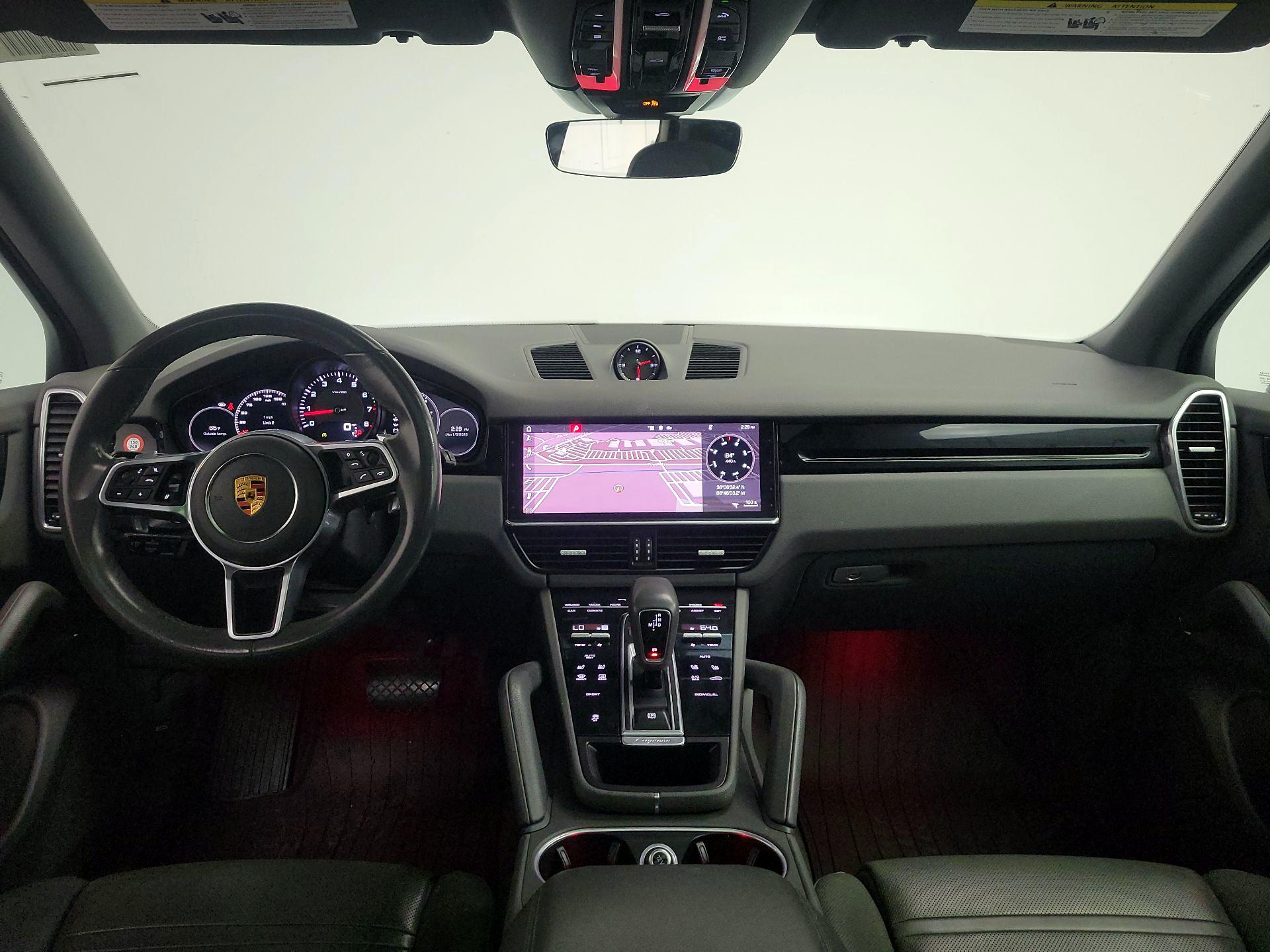 Thumbnail: 2020 Porsche Cayenne - 9