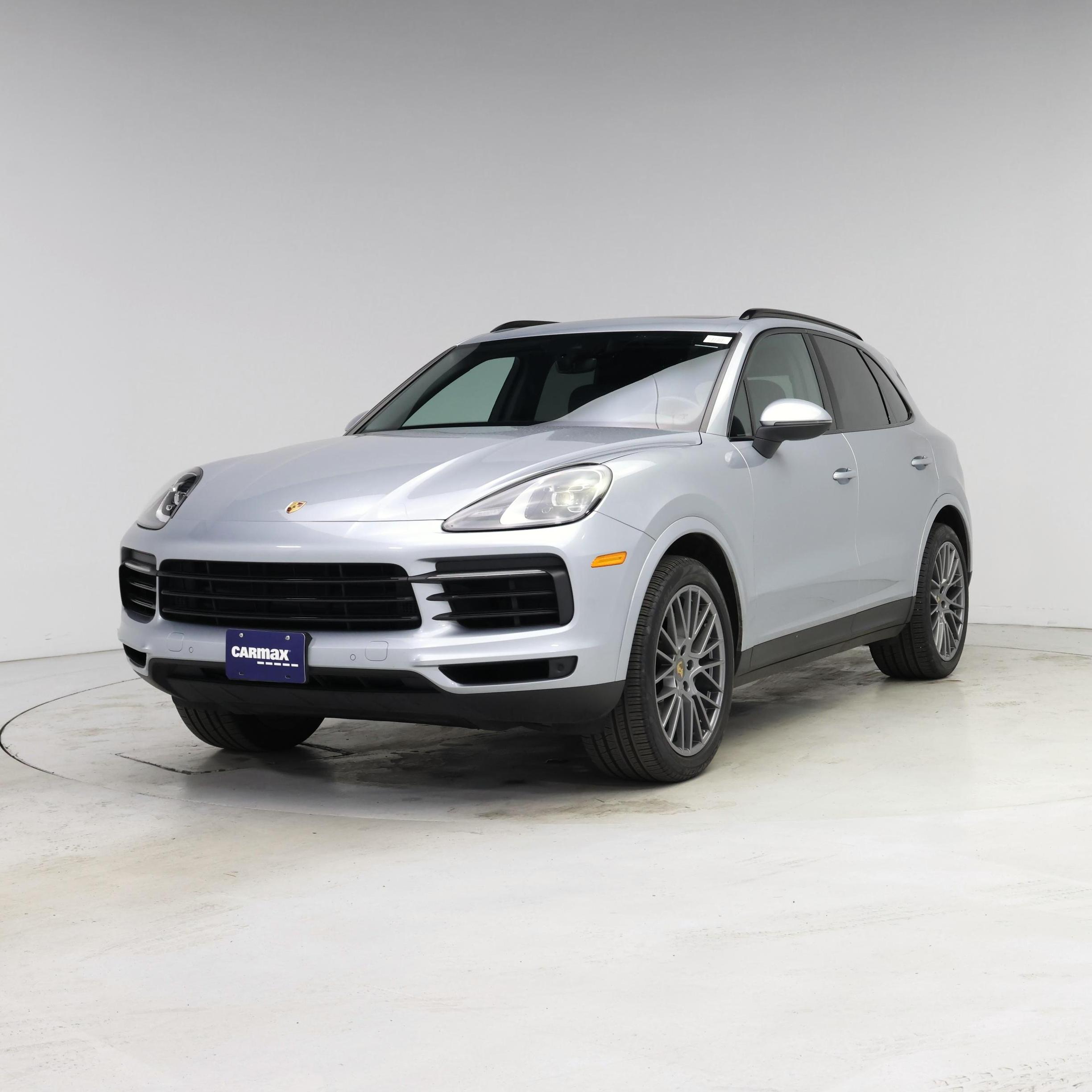 Thumbnail: 2020 Porsche Cayenne - 4