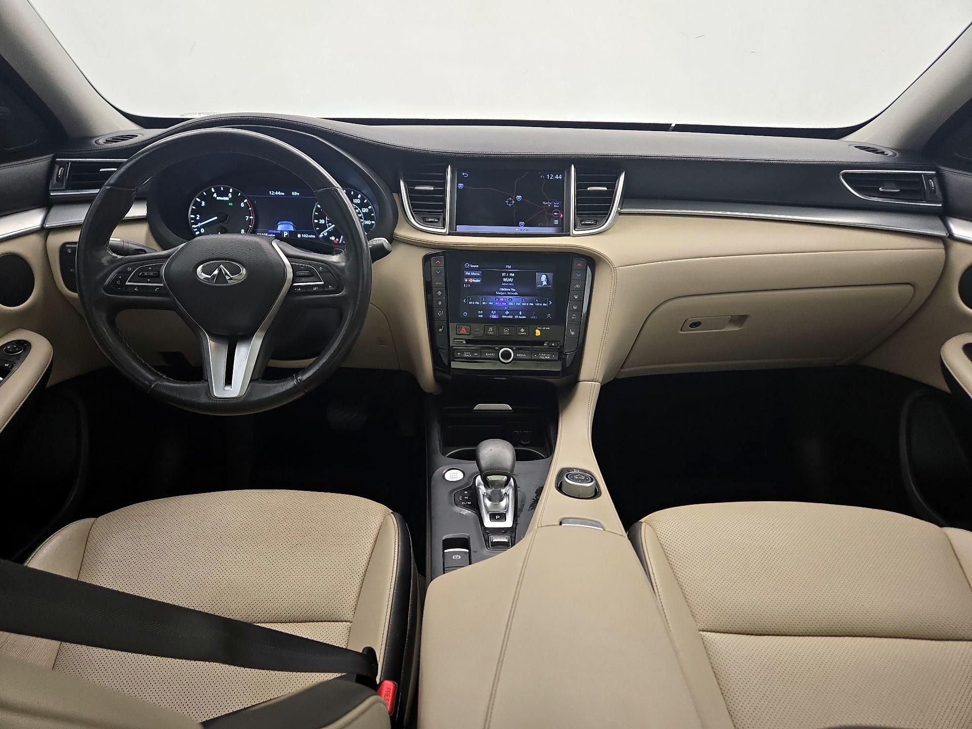 Thumbnail: 2020 INFINITI QX50 - 9